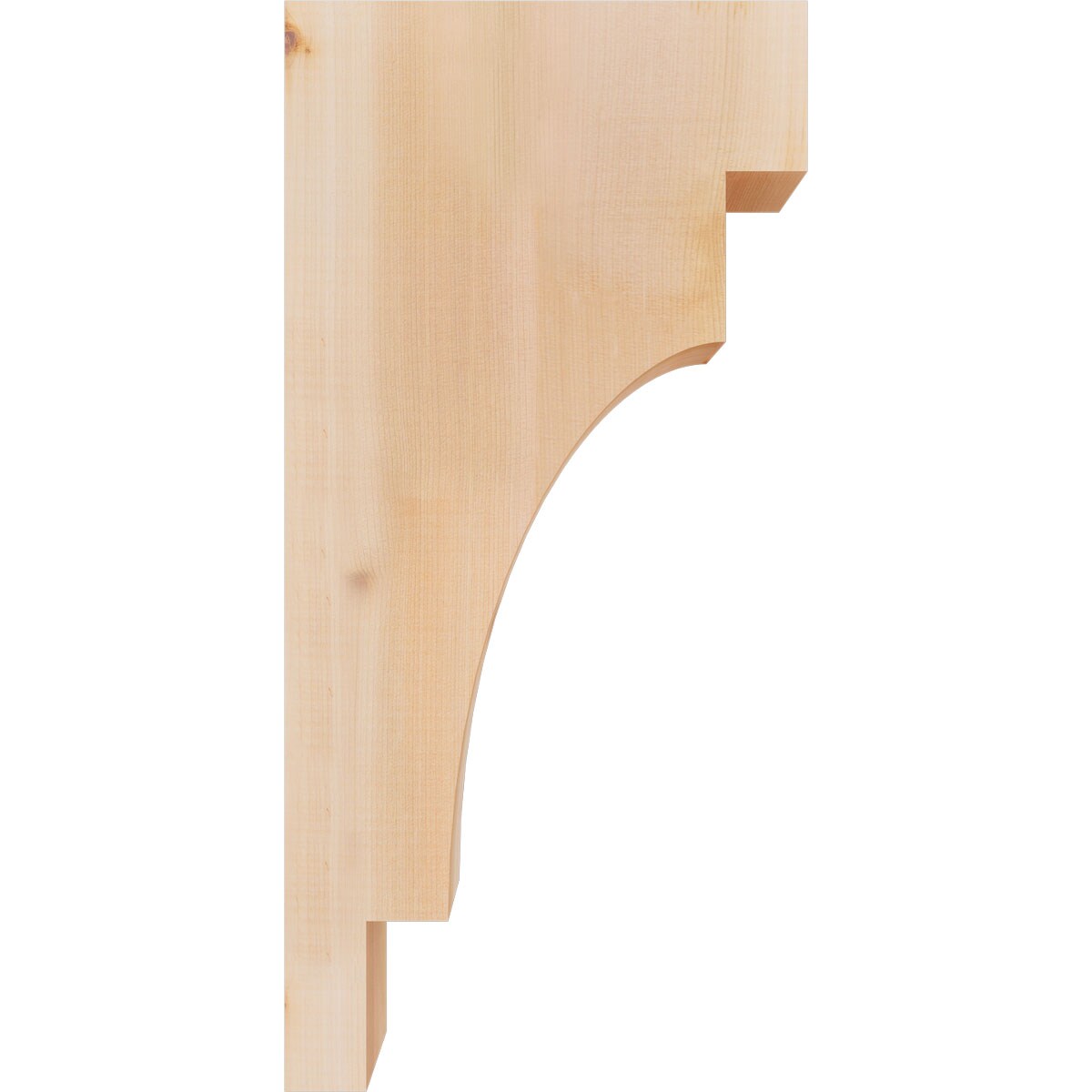 Ekena Millwork COR04X12X24MED00SWR corbels - View #3
