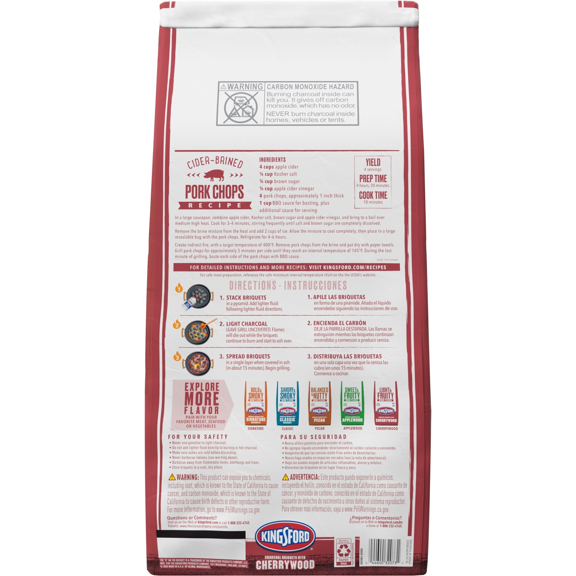 Kingsford 4460032073 Charcoal-Accy - View #10