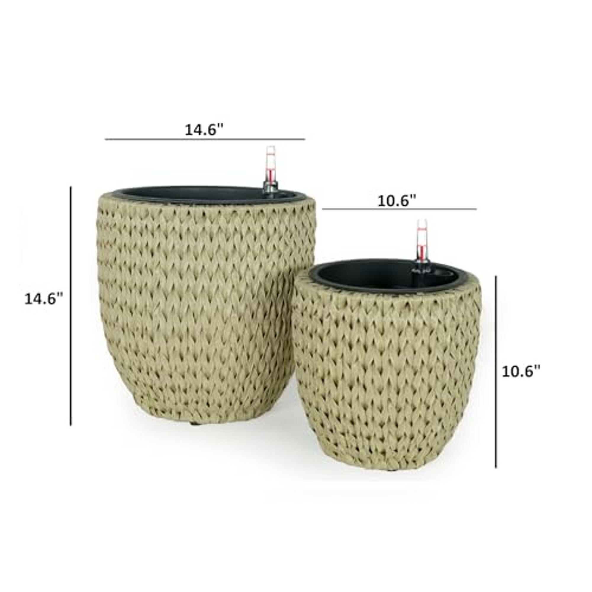 Yiekholo LL-1647AA Planter-Window-Box - View #4