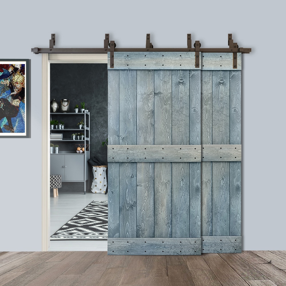 CALHOME 5XBP+S79+(2)03-28L Barn-Doors - View #2