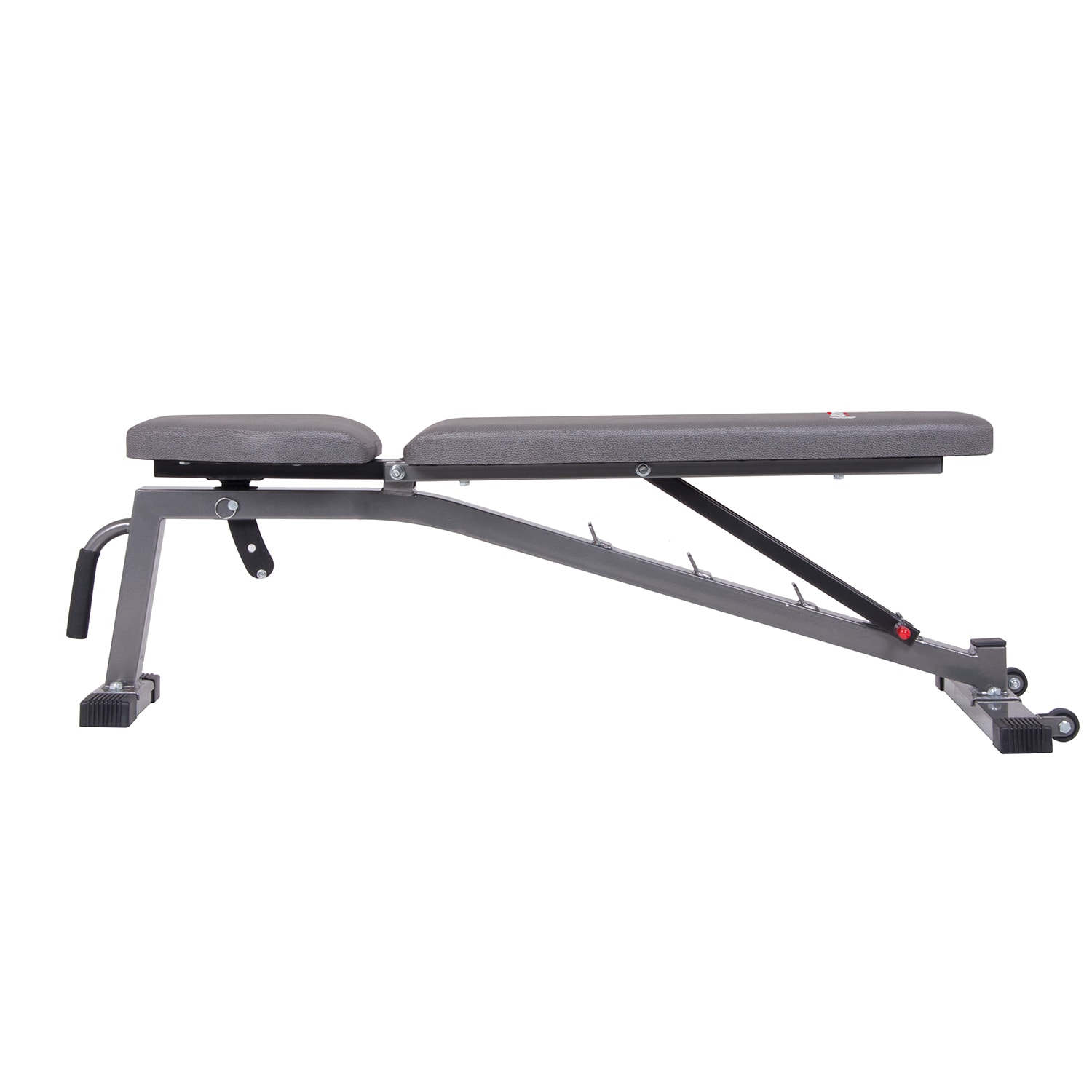 Body Flex Sports Body Champ Adjustable Floor-mount Weight Bench in the  Weight Benches department at