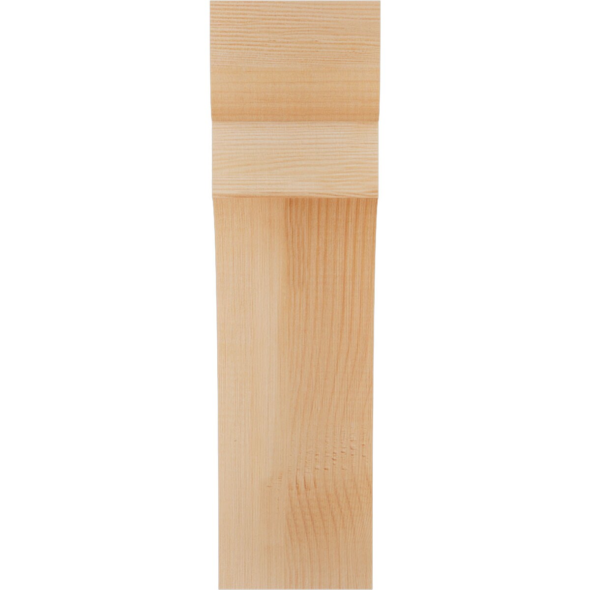 Ekena Millwork COR06X10X22YOR00RDF corbels - View #2