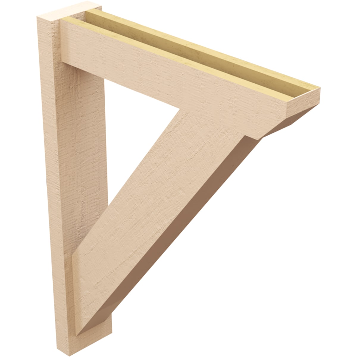 Ekena Millwork 2134379 corbels - View #5