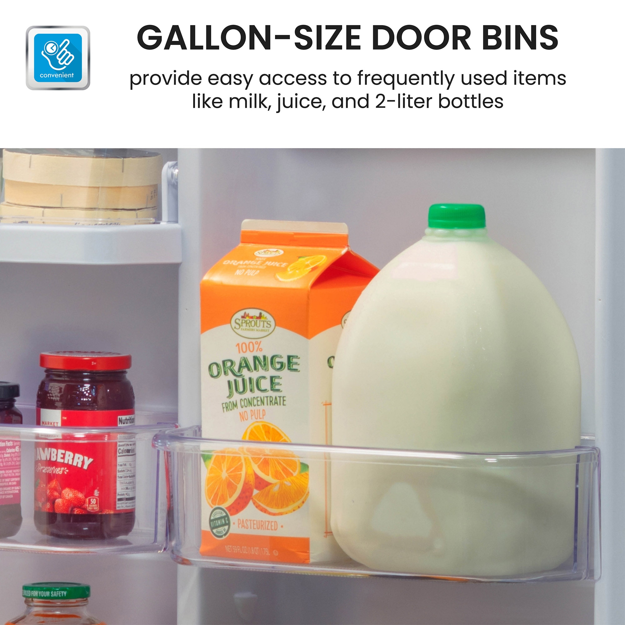 Kenmore 4661262 Top-Freezer-Refrigerators - View #5