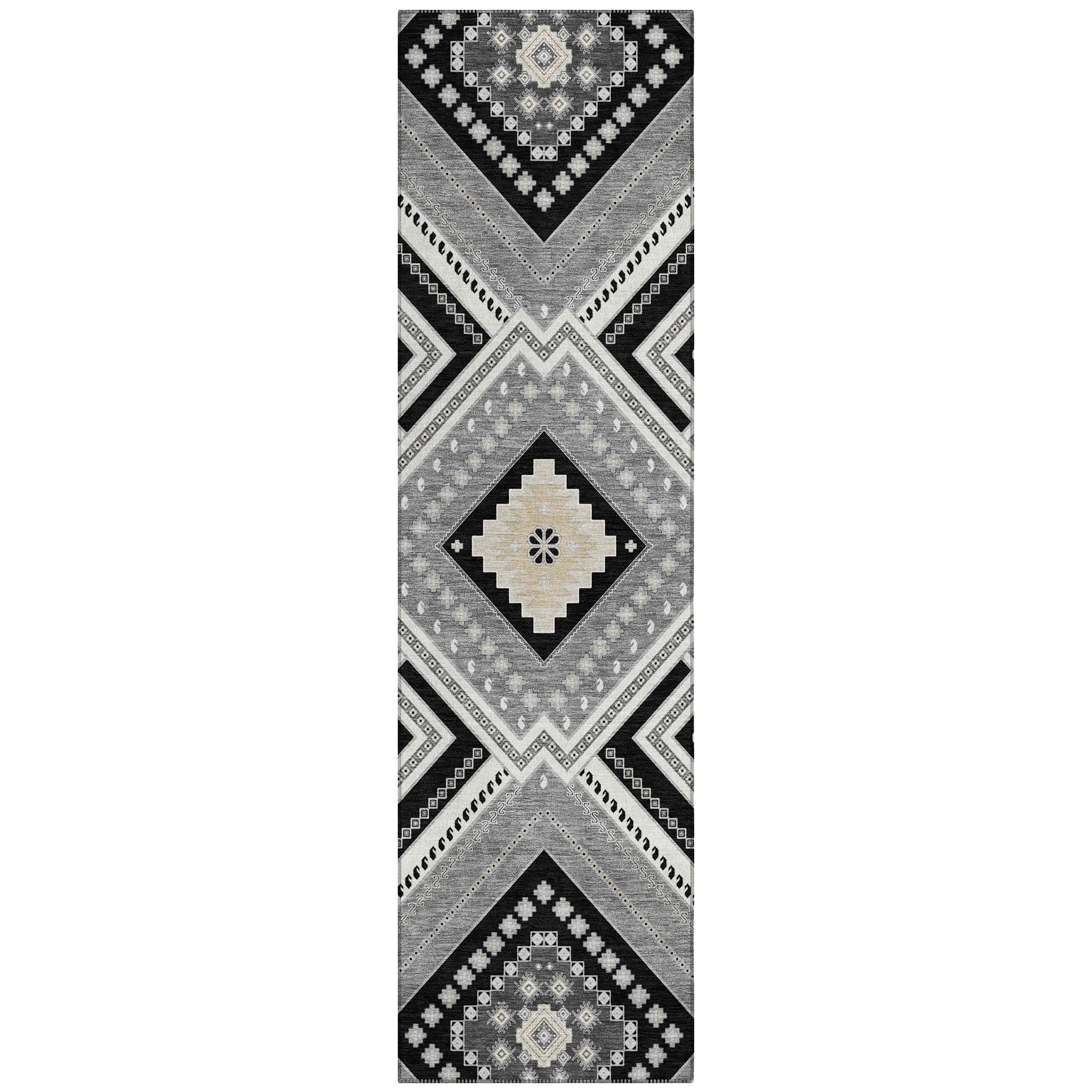 Addison Rugs ACN1010BK2X8 rugs - View #2