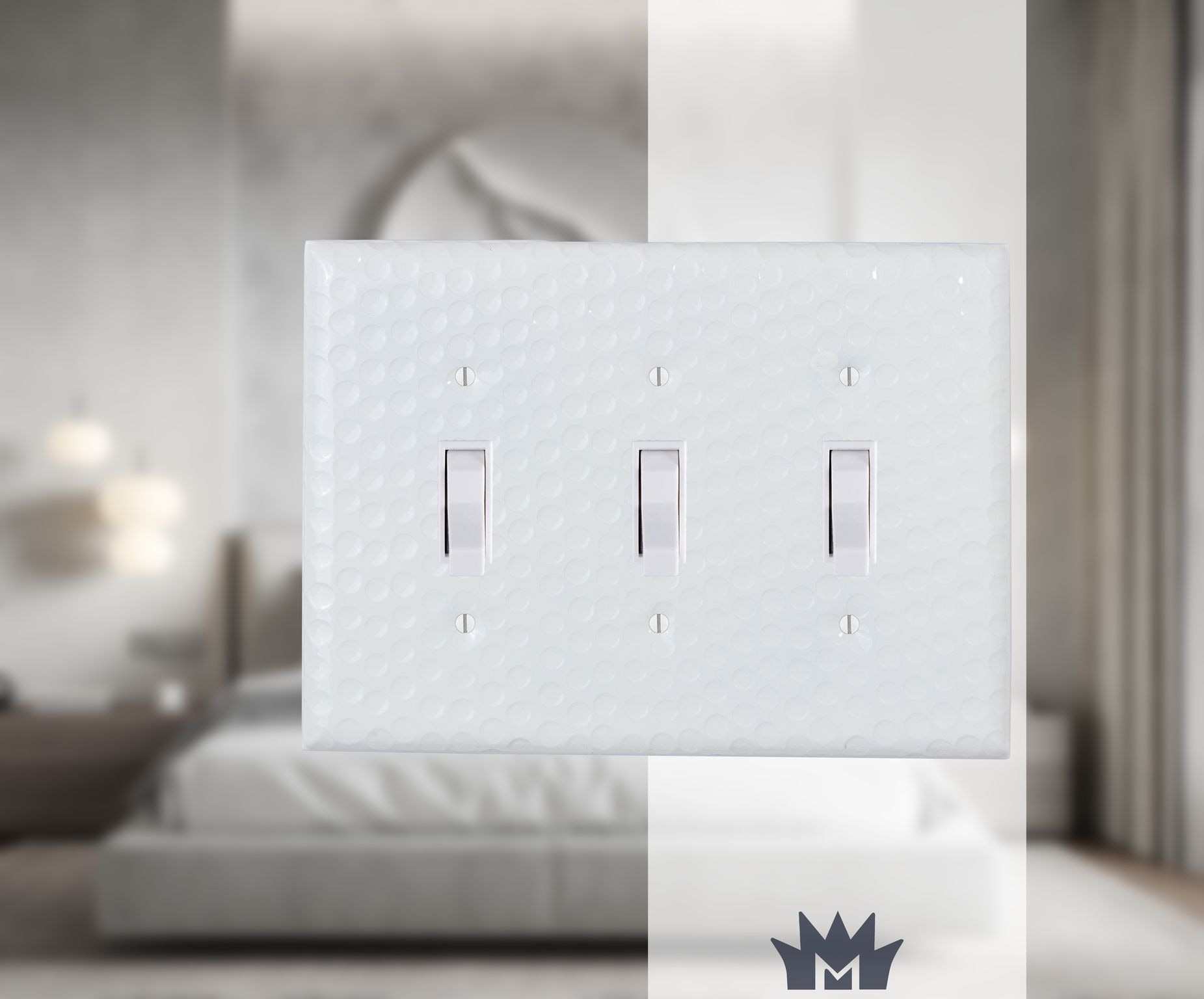 Monarch Abode 19009 Electrical-Wall-Plates - View #2
