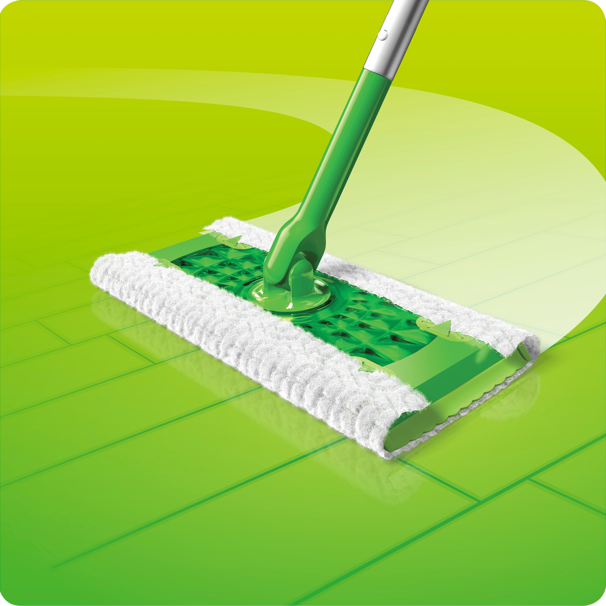Swiffer Sweeper Poly Fiber Refill (32-Count) in the Dusters department at