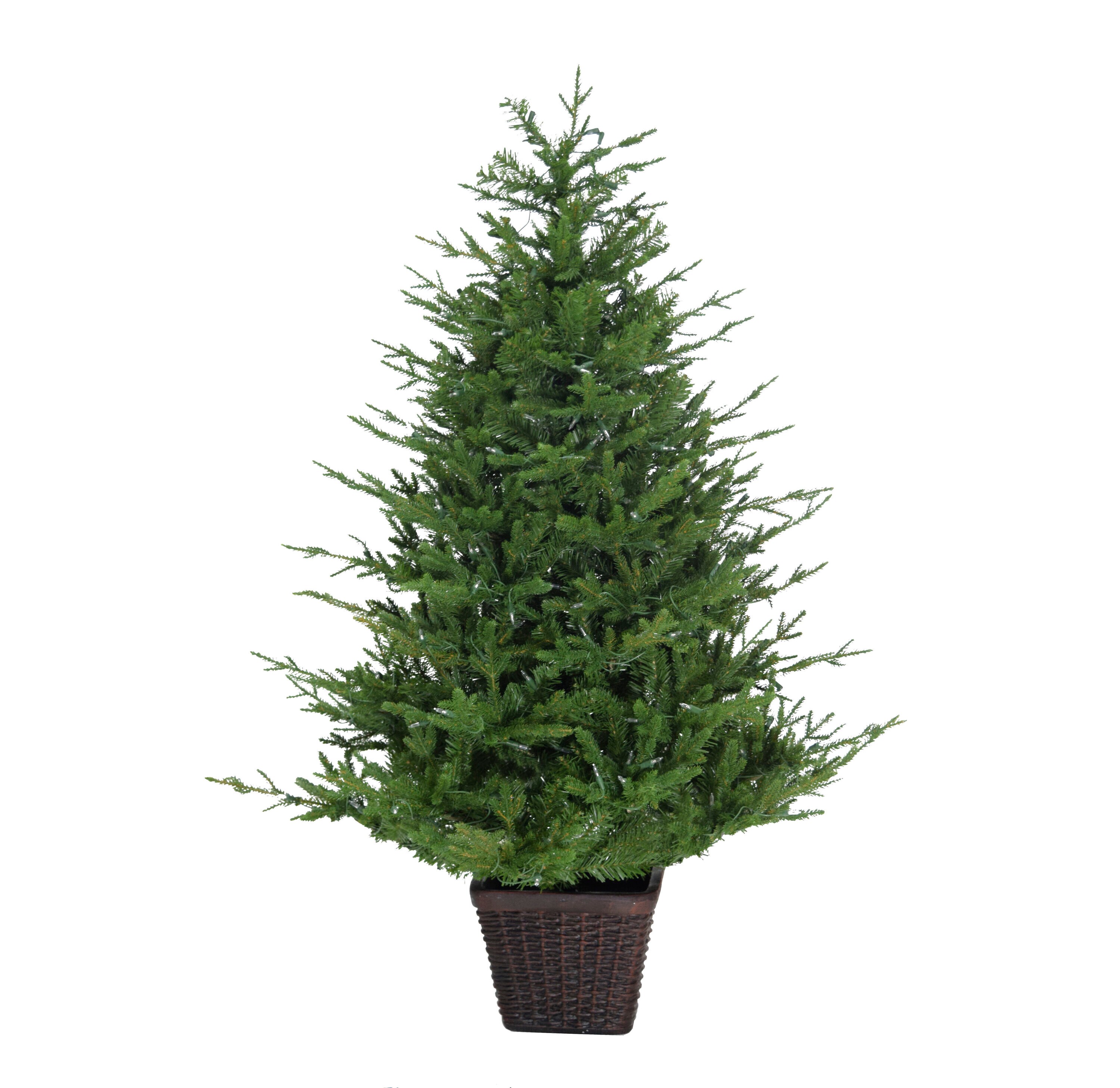 Fraser Hill Farm FFAD060P-5GR Artificial-Christmas-Trees - View #16