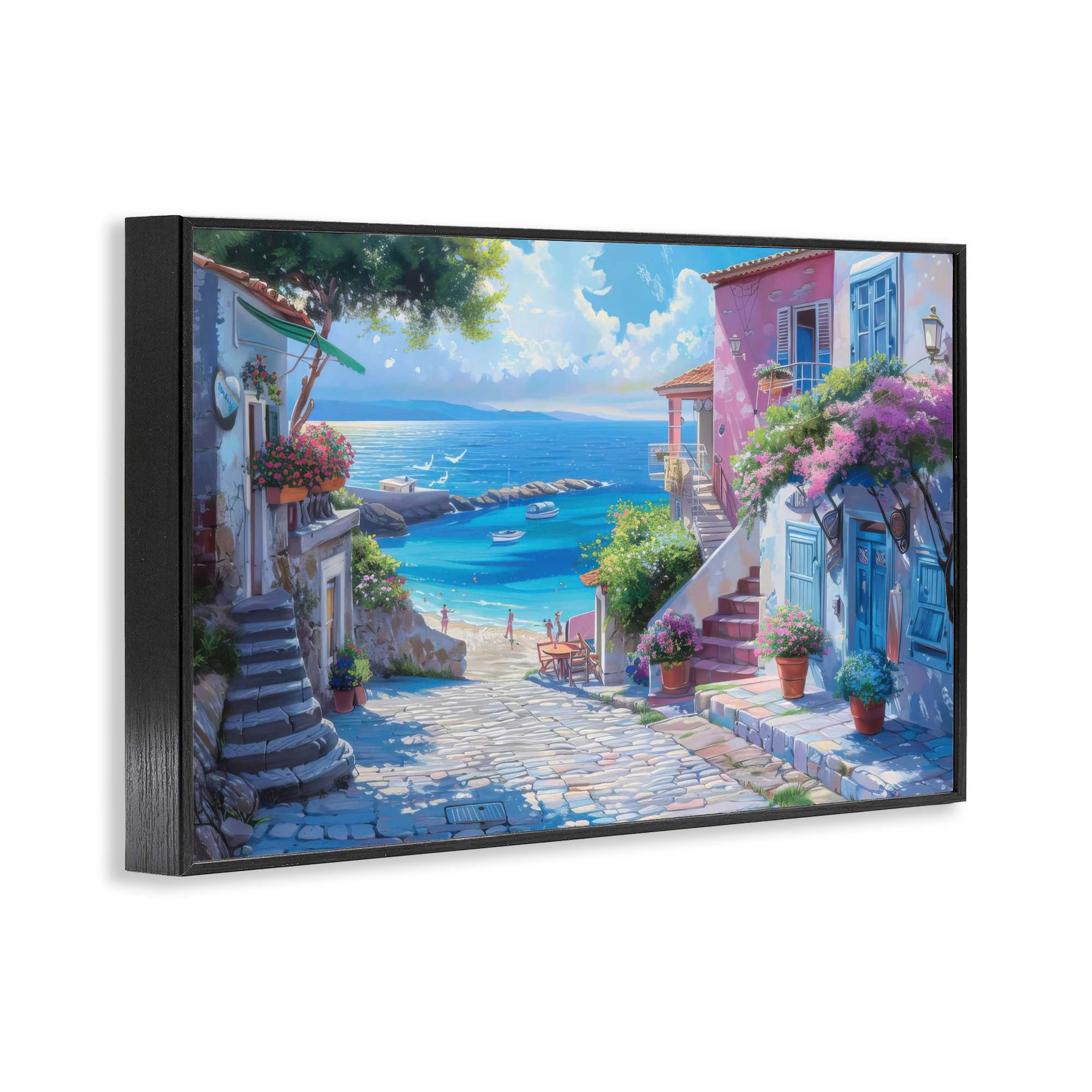Stupell Industries BT-729-FR-12X18 Wall-Art - View #2