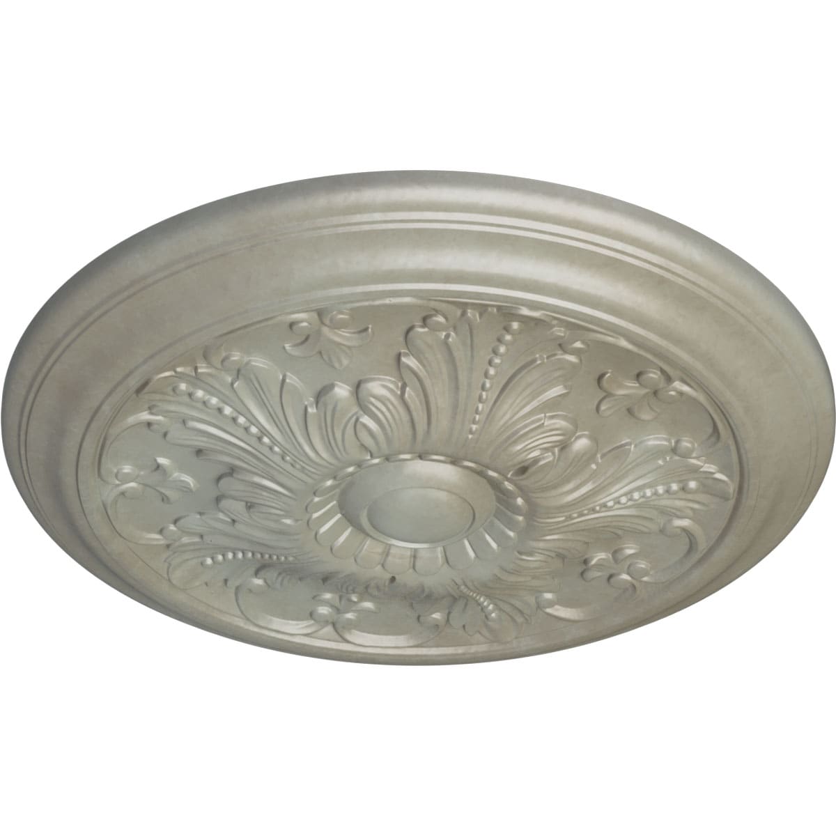 Ekena Millwork CM17VIFLS Ceiling-Medallions - View #2