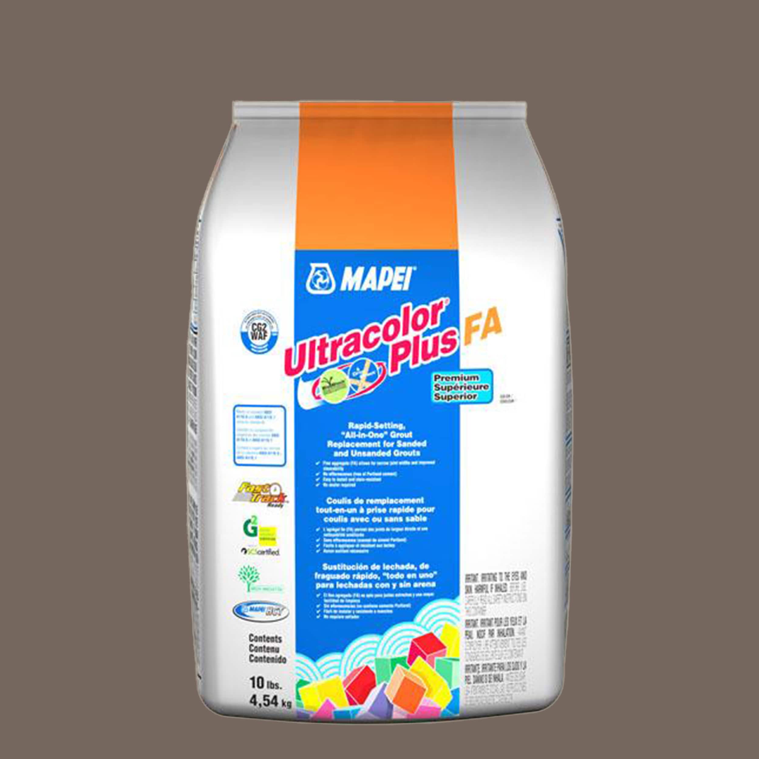 Grout Color/Finish Family Brown
