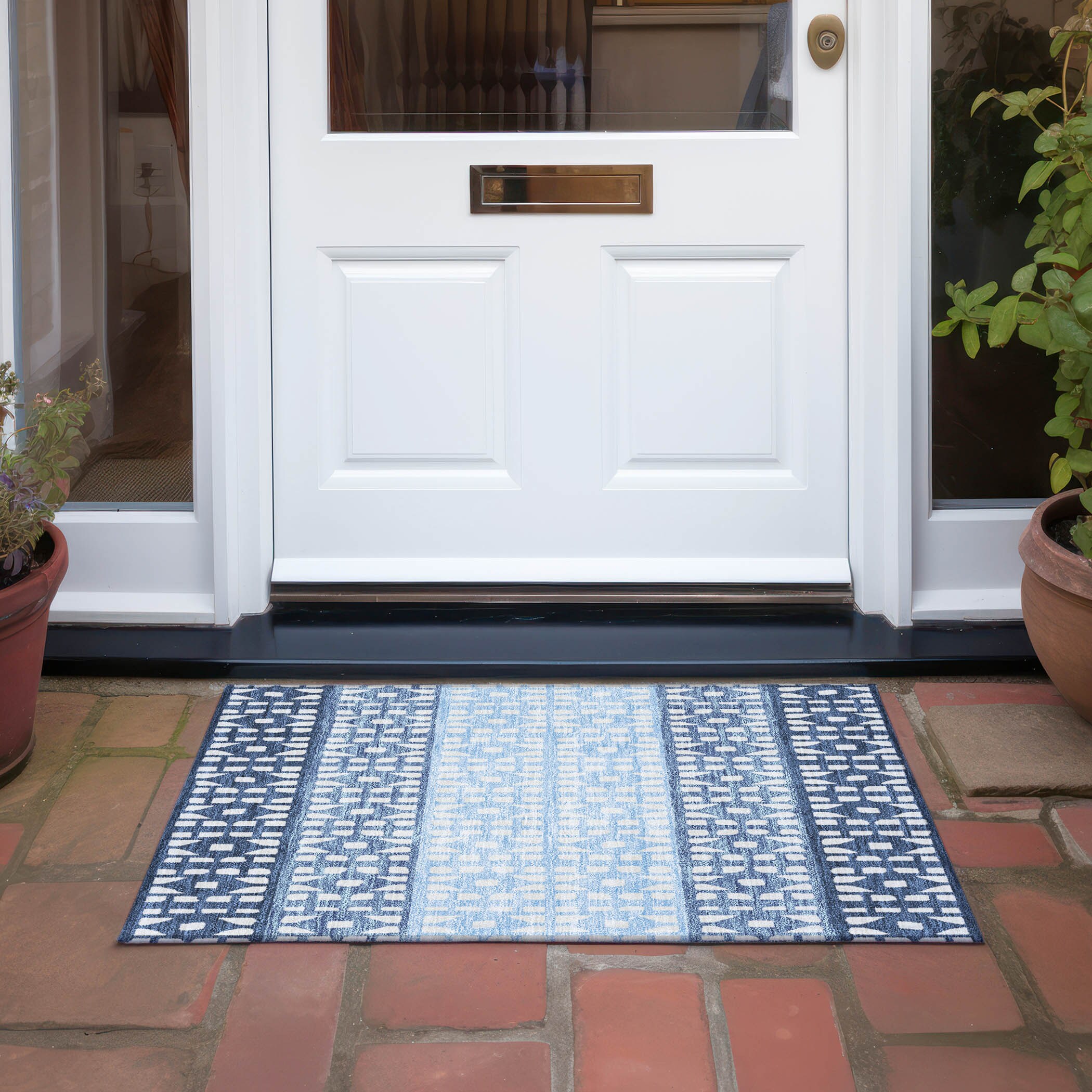 Addison Rugs ACN964BU20X30 rugs - View #7