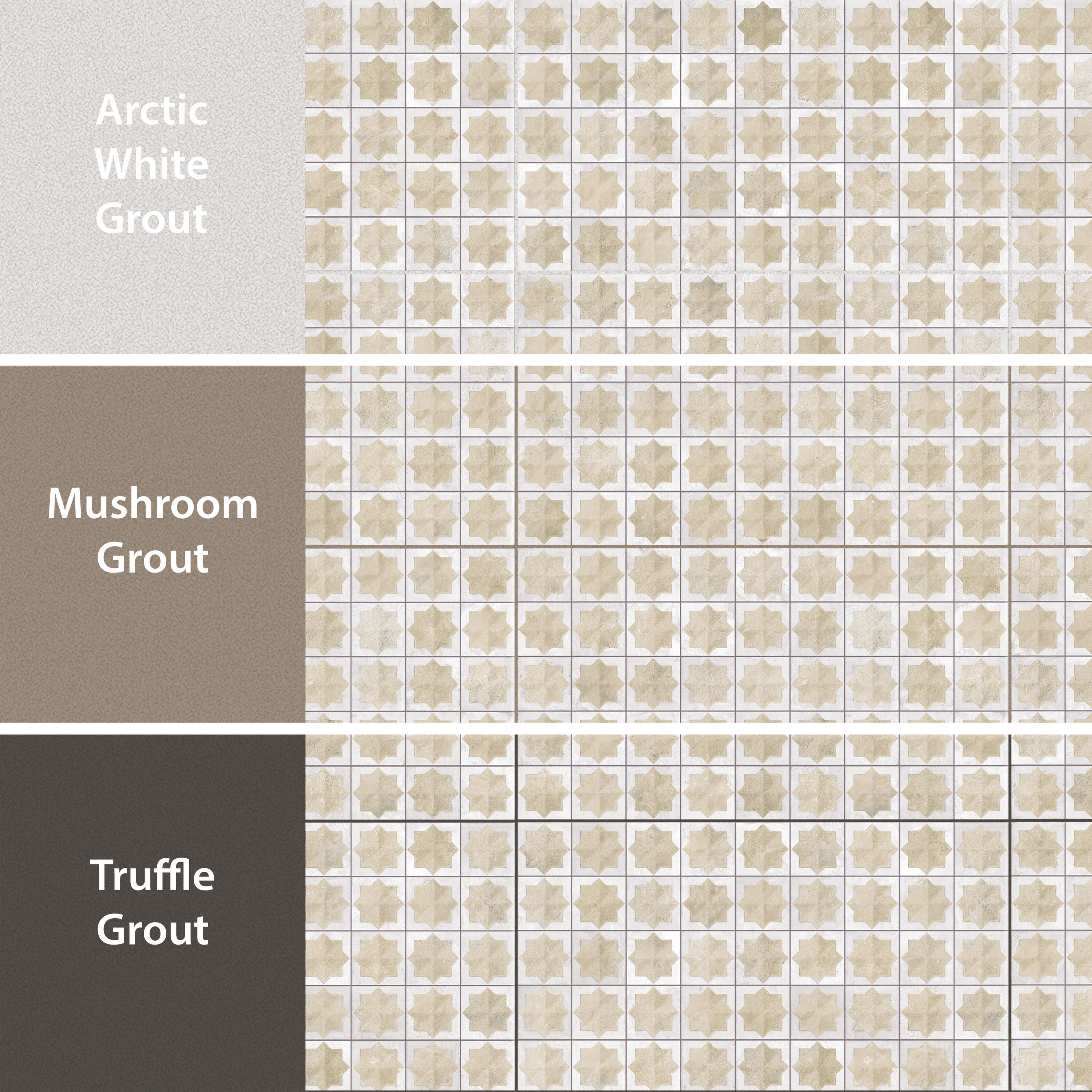 Affinity Tile S1WRL22TAAW Tile-Samples - View #5