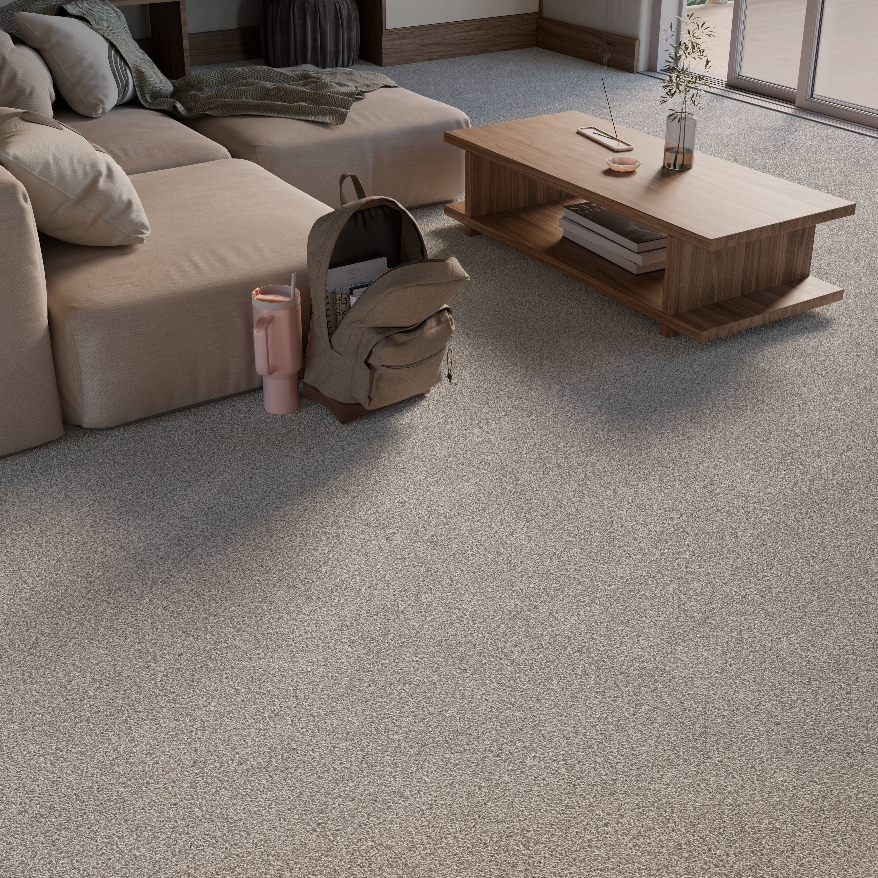 STAINMASTER 7L95200107 Carpet-Panel - View #5