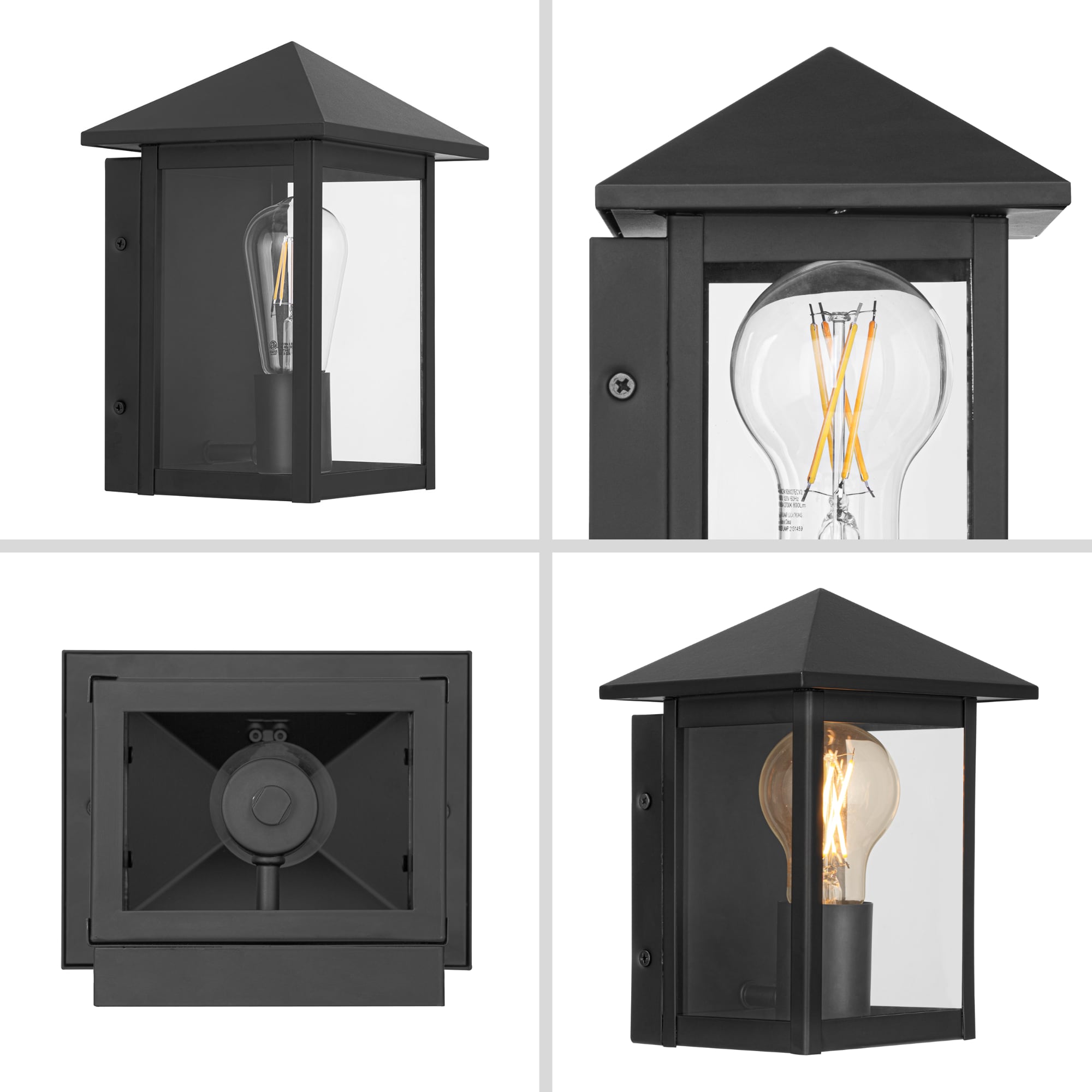 Project Source 43086 Outdoor-Wall-Lighting - View #5