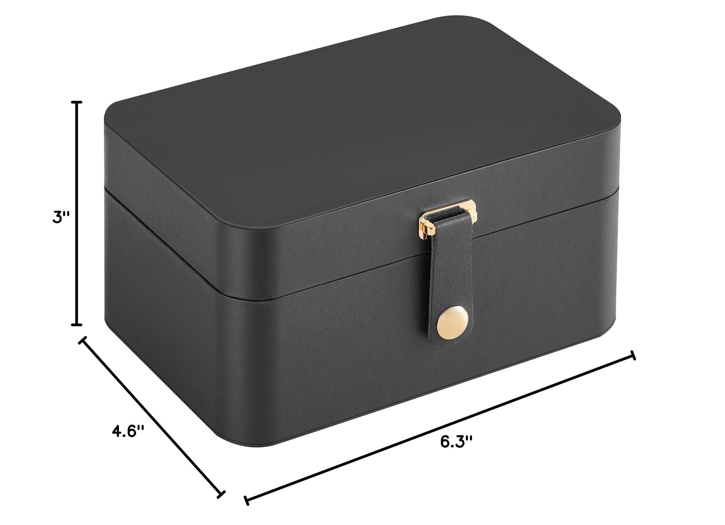 SONGMICS HOME JBC166G01 Jewelry-Organization - View #5