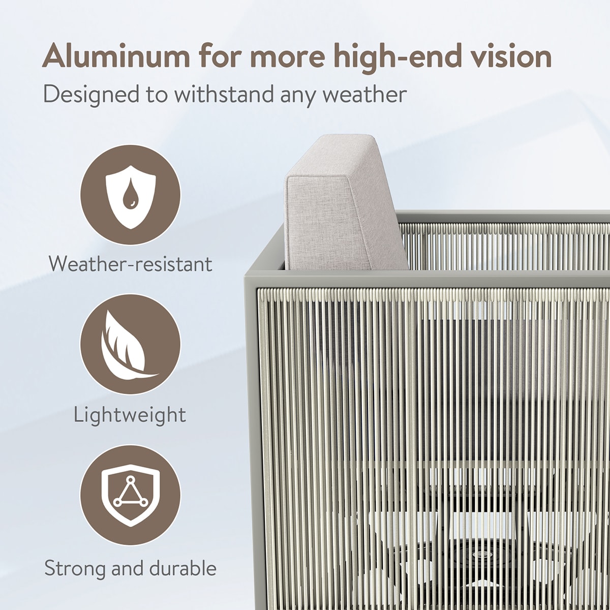 Rilyson FSFHGW13-8 Patio-Sofas-Daybeds - View #8