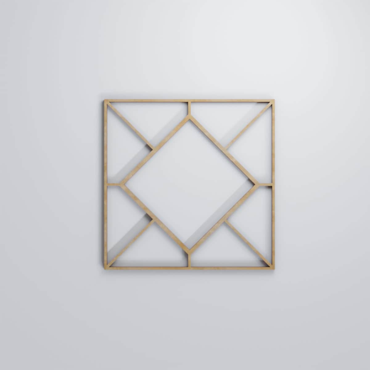 Ekena Millwork WALW08X08X0250HSNBI Wall-Panels - View #2