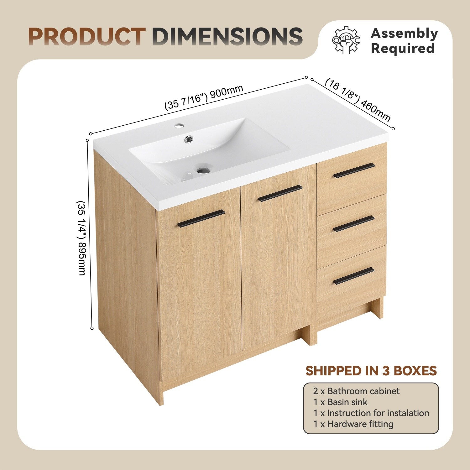 Vanityfus VF-BV-00098 Bath-Vanity-Combo - View #3