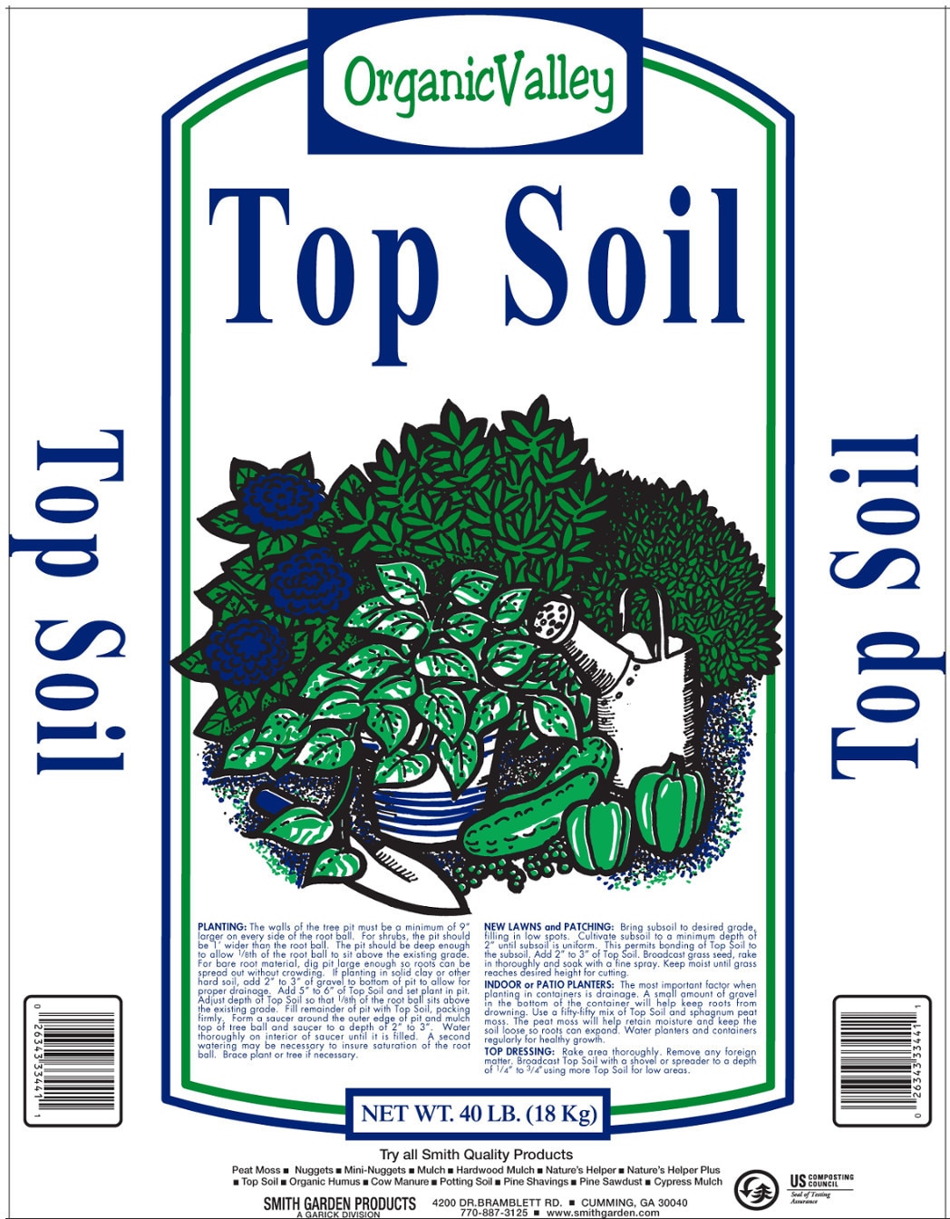 Organic Valley BG40TSOV Garden-Soil-Soil-Amendments - View #13