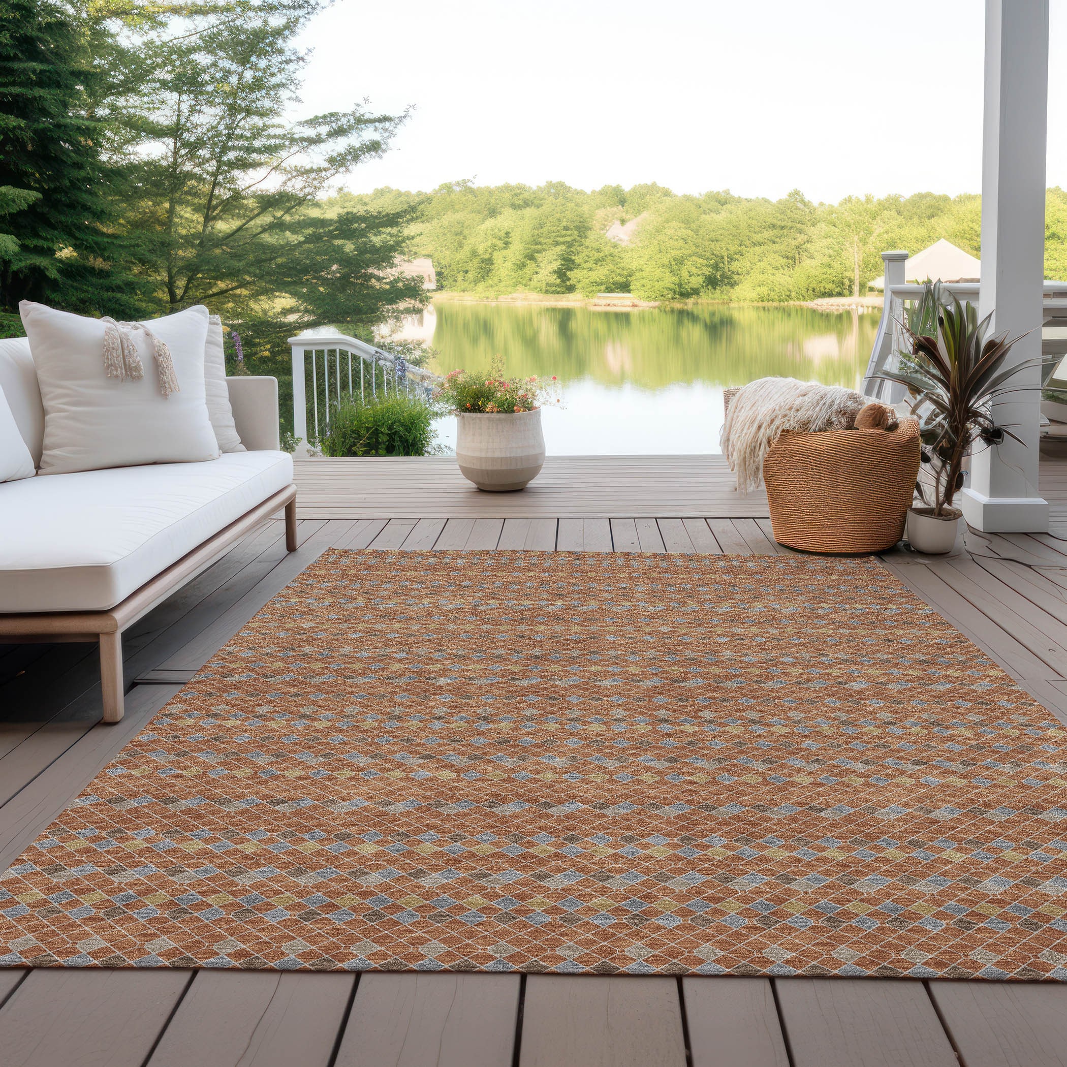 Addison Rugs ACN1416PK30X46 rugs - View #8