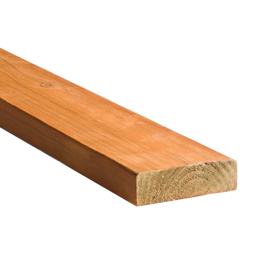 Severe Weather 476217 2-in x 6-in x 14-ft Premium Pressure Treated Lumber