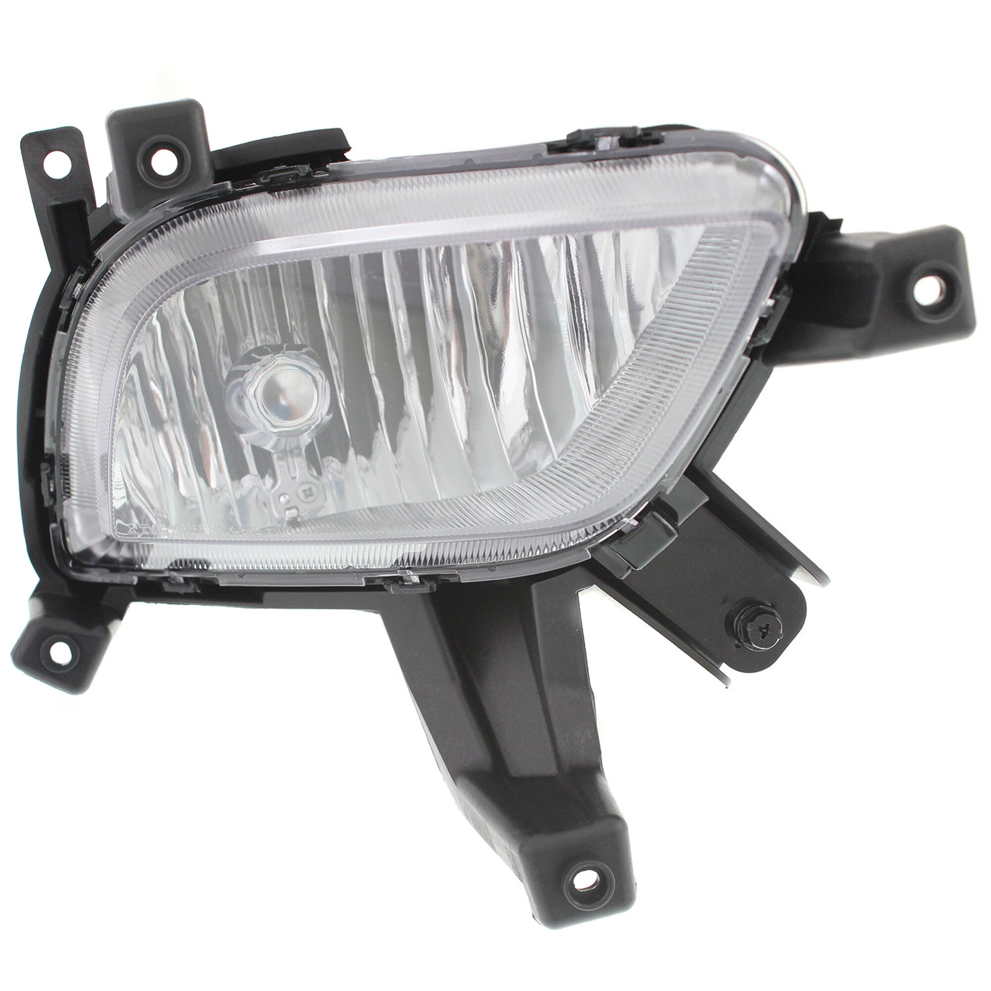 Garage-Pro JCWREPK107521GP Front Fog Light Compatible with KIA FORTE/FORTE5 2014-2016 RH Assembly (Forte5 EX/LX Models)