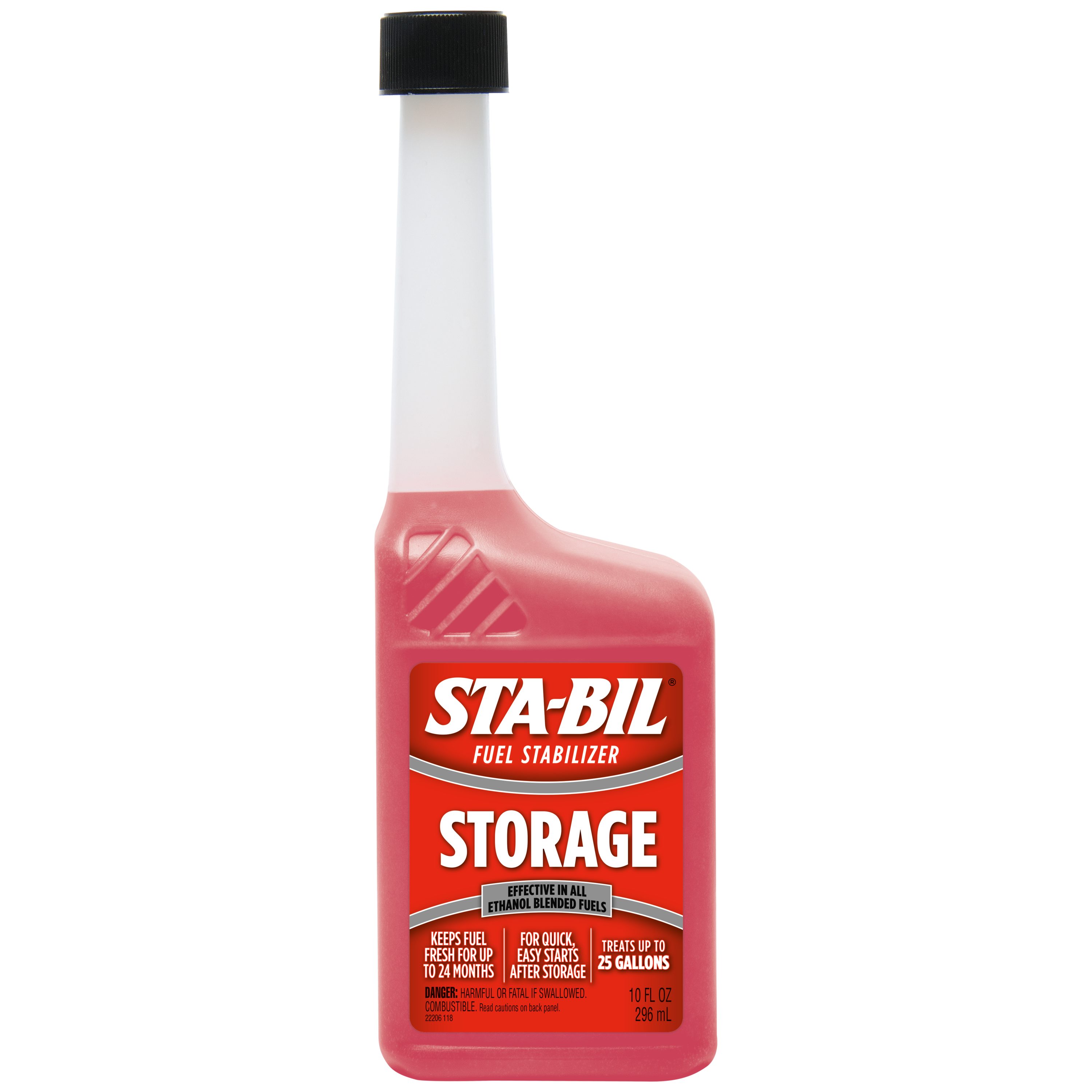 STAR TRON 8 oz. 2-cycle or 4-cycle Engines Fuel Additive in the