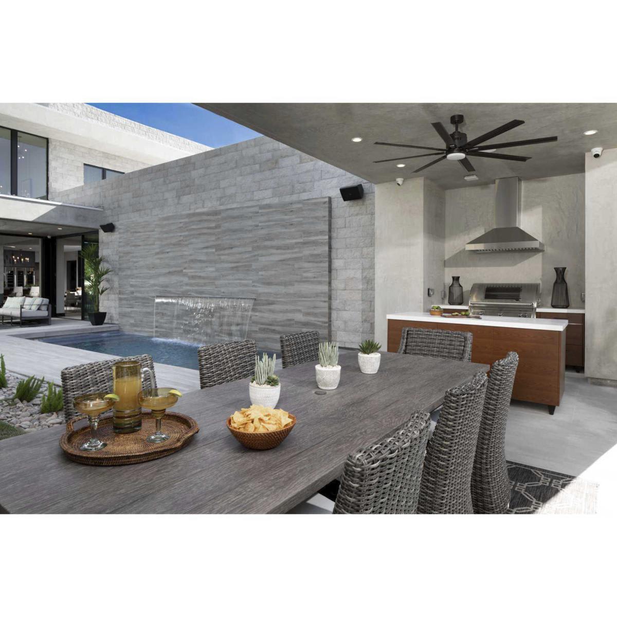 Decovio 17164-BFL Ceiling-Fans - View #3