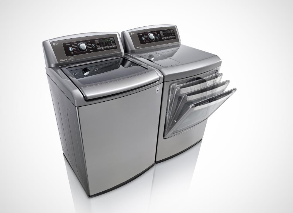 LG DLGX5781VE Gas-Dryers - View #10
