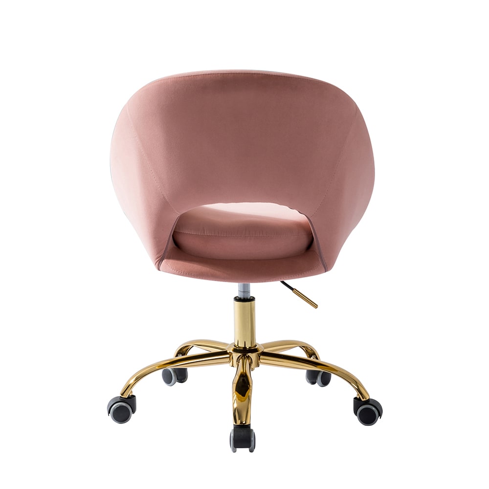 14 Karat Home CHM6075O-PINK Office-Chairs - View #4