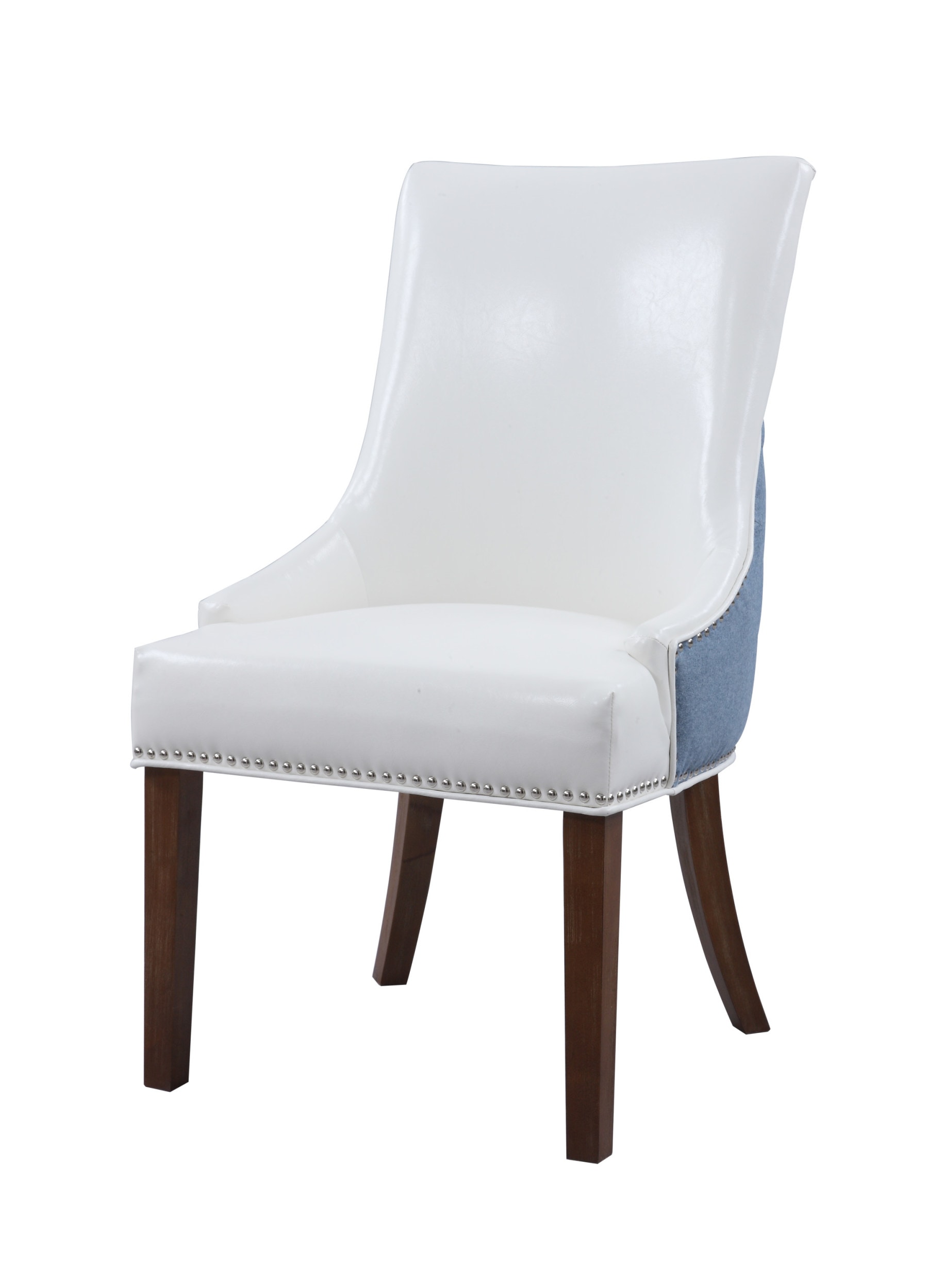 Chic Home Design FDC2987-LW Dining-Chairs - View #3