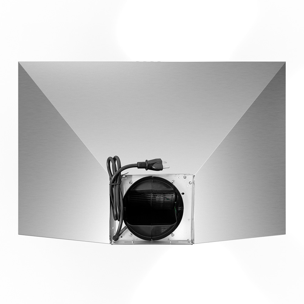 Streamline T-19-1-CL Wall-Mounted-Range-Hoods - View #17