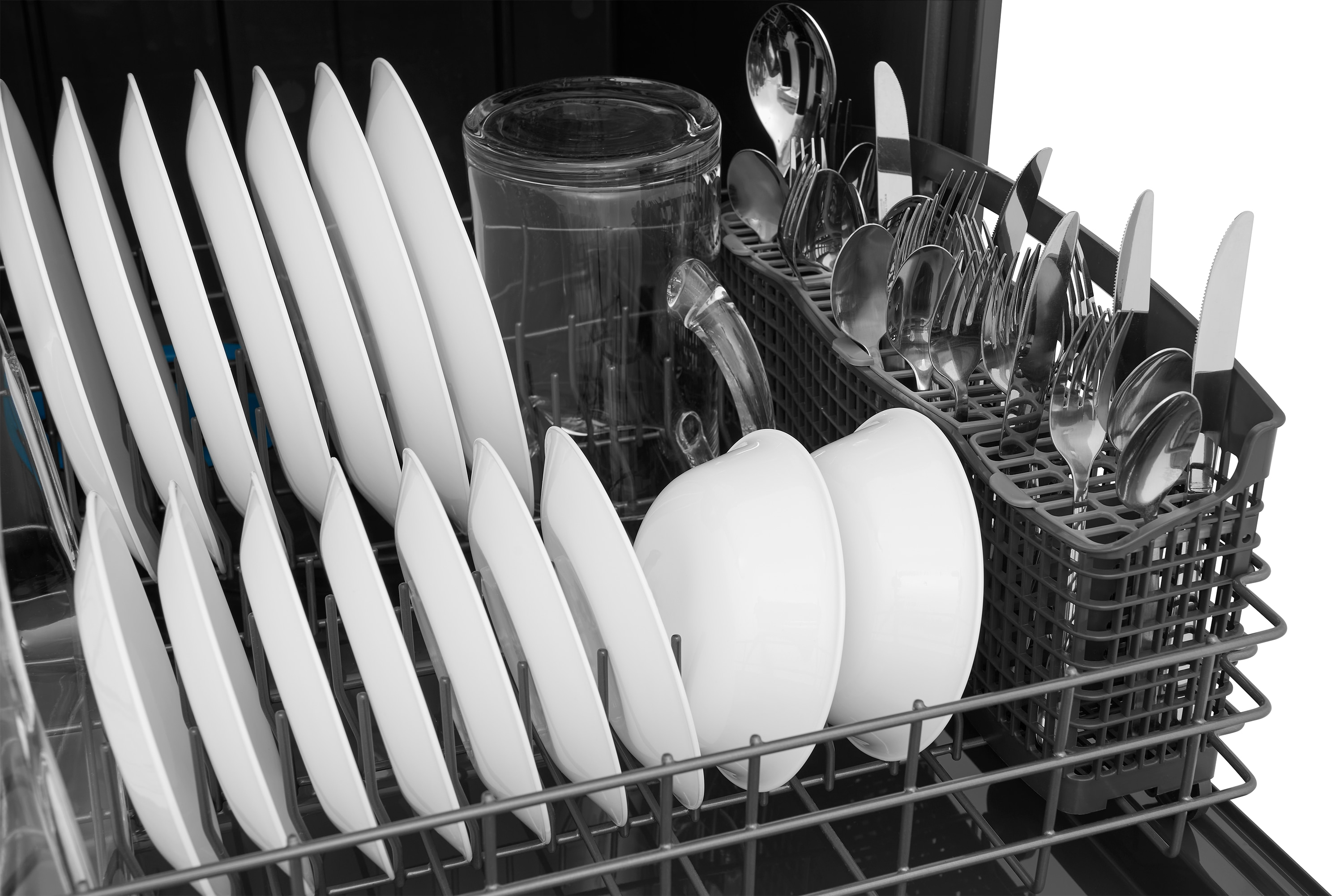 Frigidaire Gallery GDPH4525AF Builtin-Dish - View #7