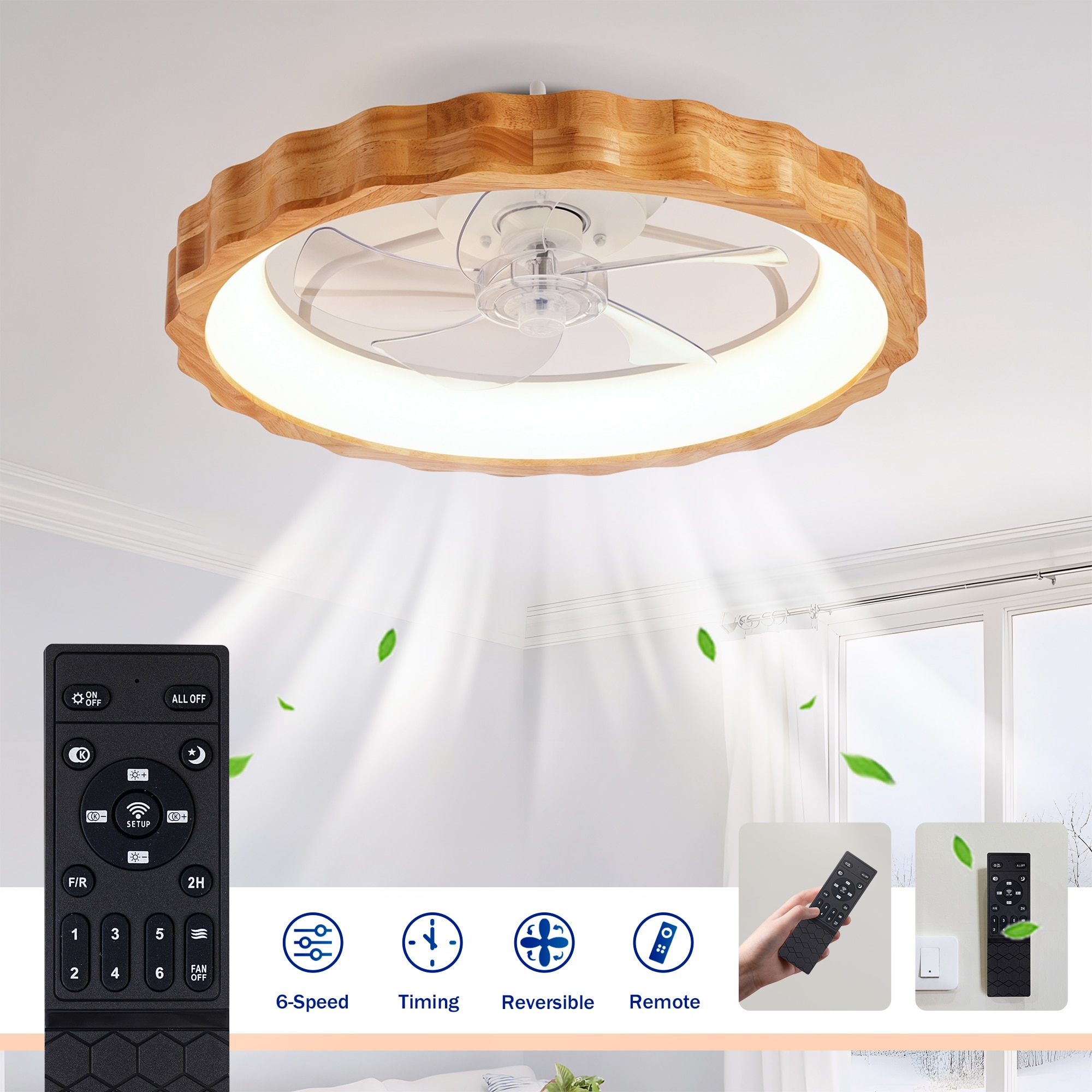 Loheer W3596P512121 Ceiling-Fans - View #8