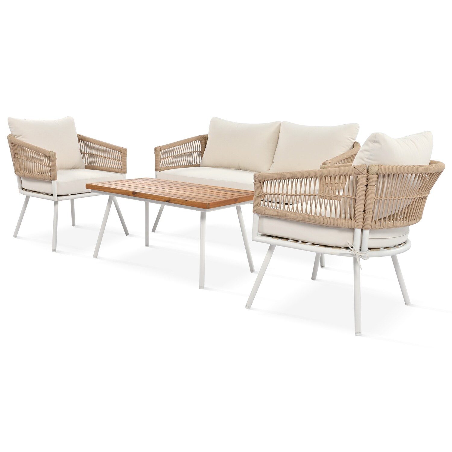 Bybafun YA0200131 Patio-Conversation-Sets - View #15