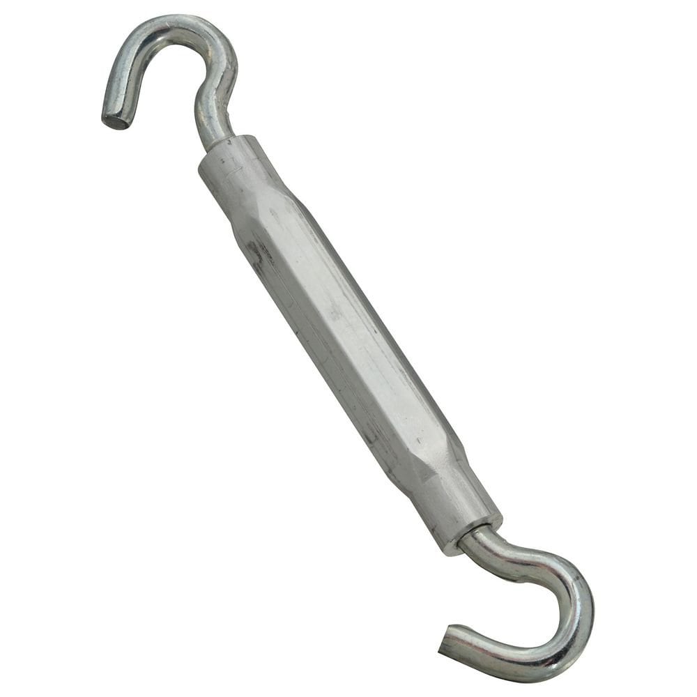 National Hardware  N222-018 2174BC Hook and Eye Turnbuckle in Zinc plated