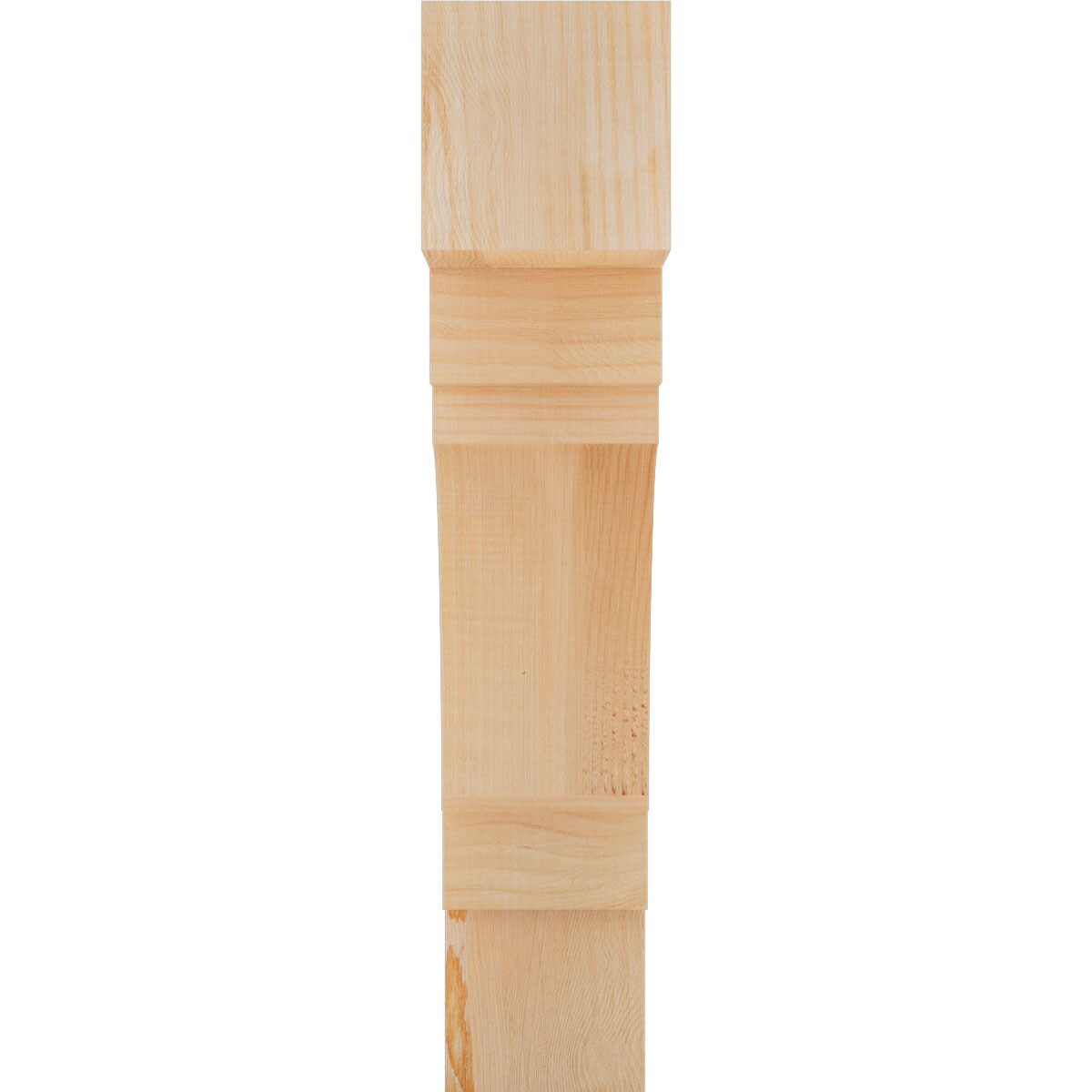 Ekena Millwork BKT06X26X30MRC05SDF Exterior-Brackets-Braces - View #2