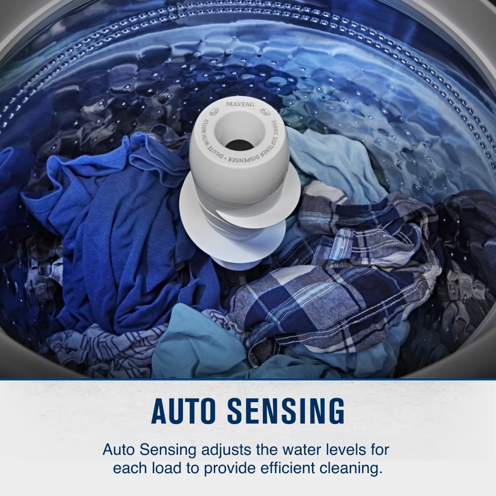 Maytag MVW5435PW Tl-Wash - View #11