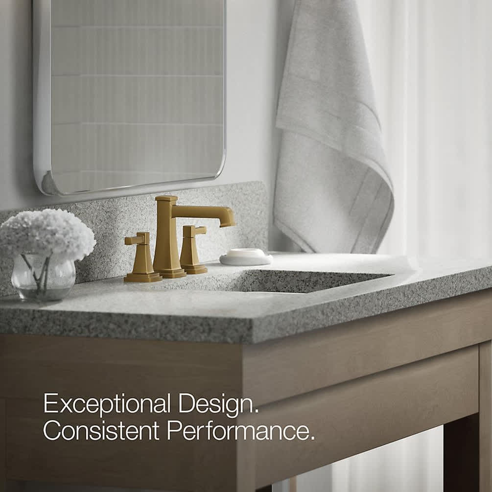 KOHLER 27399-4N-2MB Lavatory-Faucets - View #3