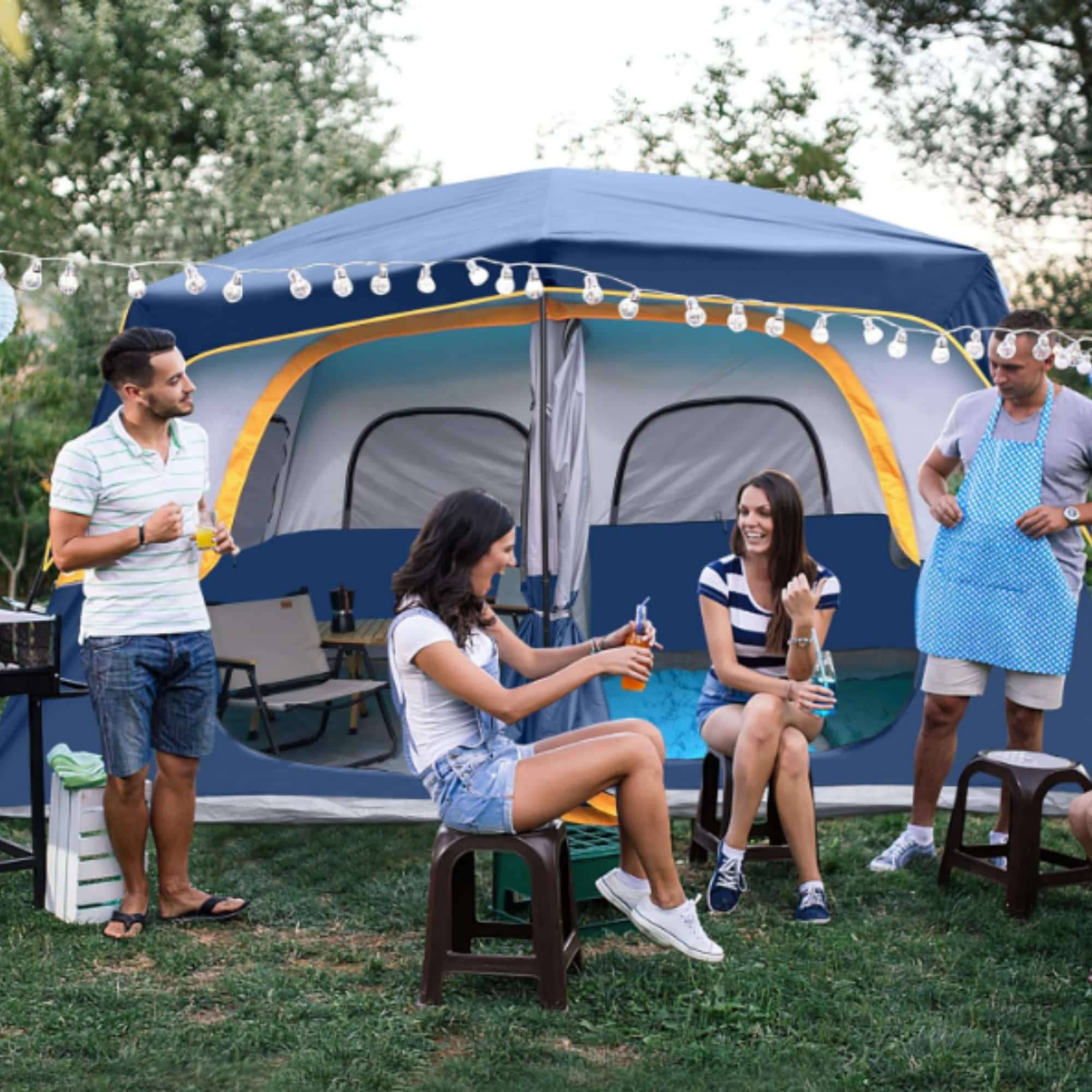 Lycvki AE31 tents - View #5