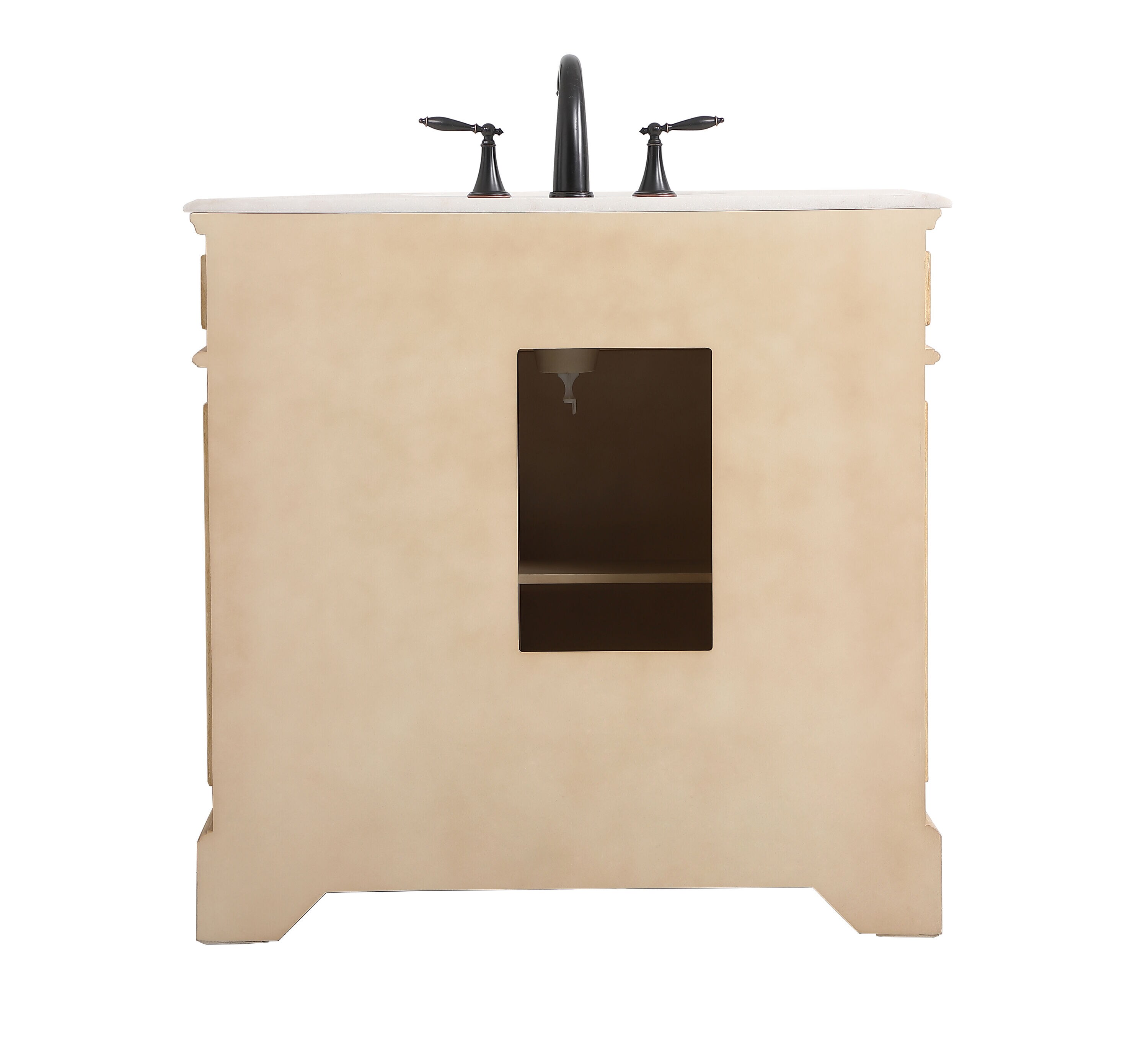 Elegant Decor HF91308AB Bath-Vanity-Combo - View #16