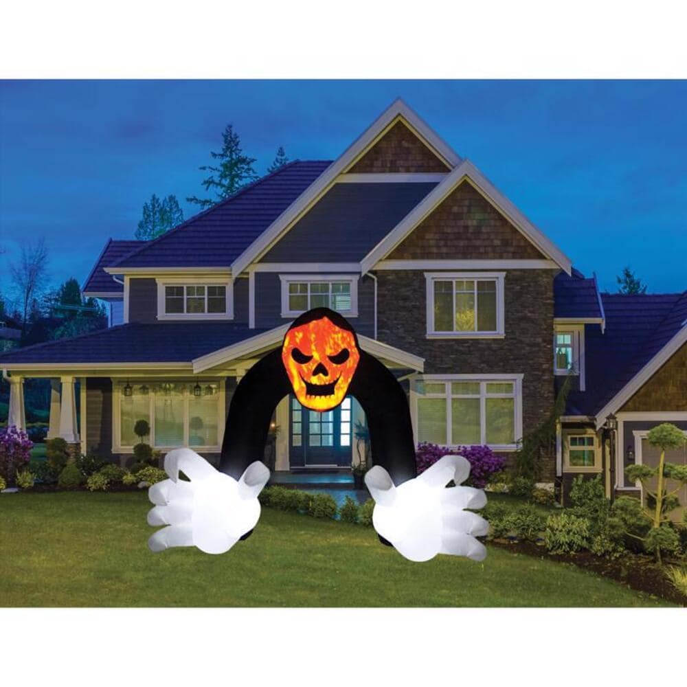 A Holiday Company HL22046-390 Outdoor-Halloween-Decor - View #3