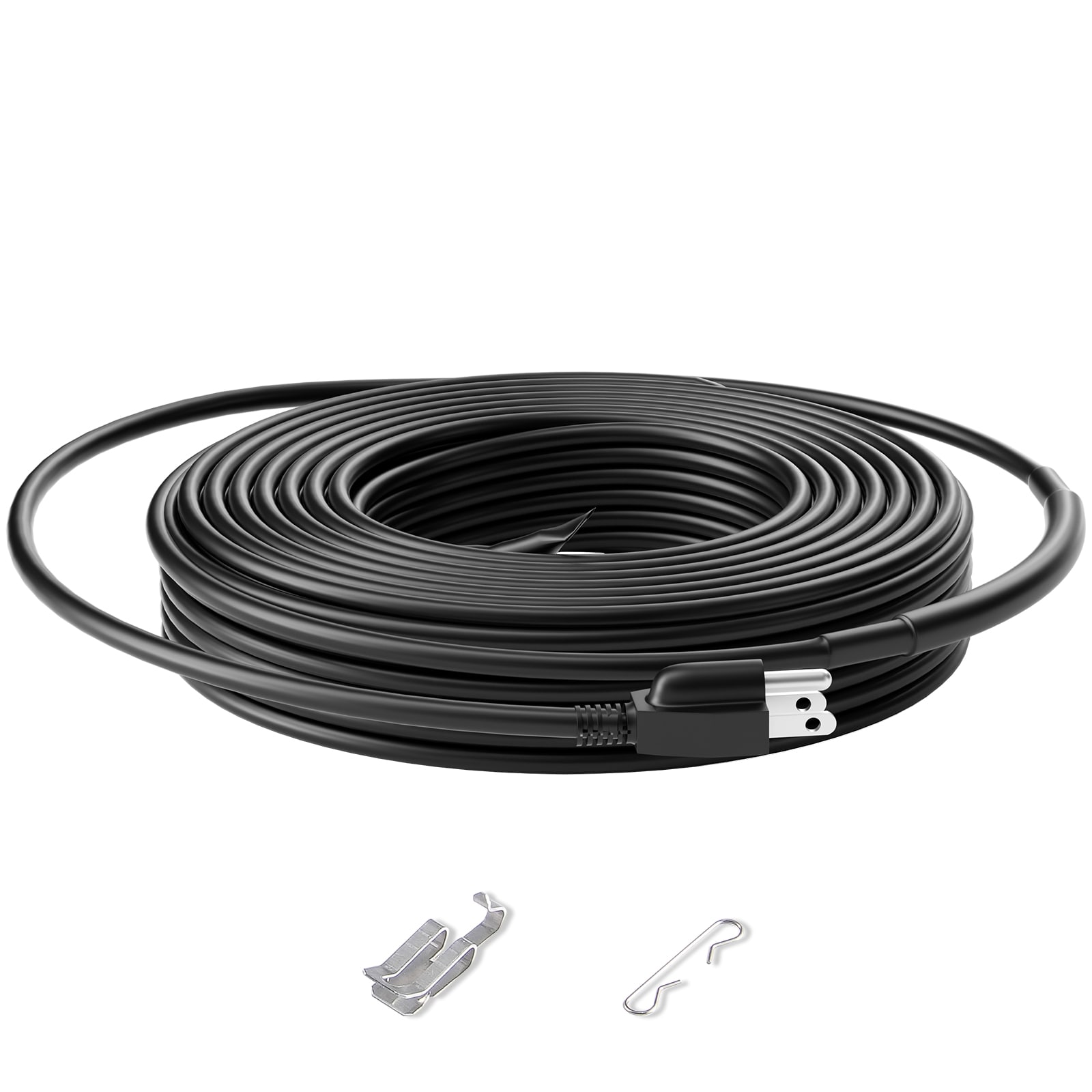 SVOPES SVOPESZDWWGWQ09521V1 Self-Regulating Pipe Heating Cable 50-ft Fiberglass 5 -Watt Tee Pipe heat cable