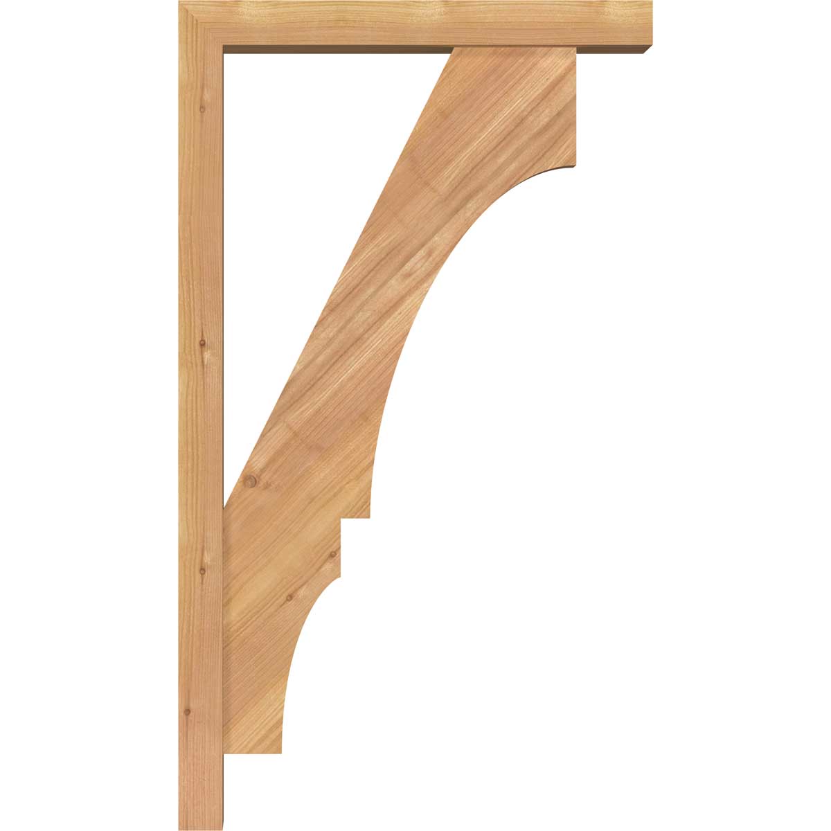 Ekena Millwork 1461911 Exterior-Brackets-Braces - View #3