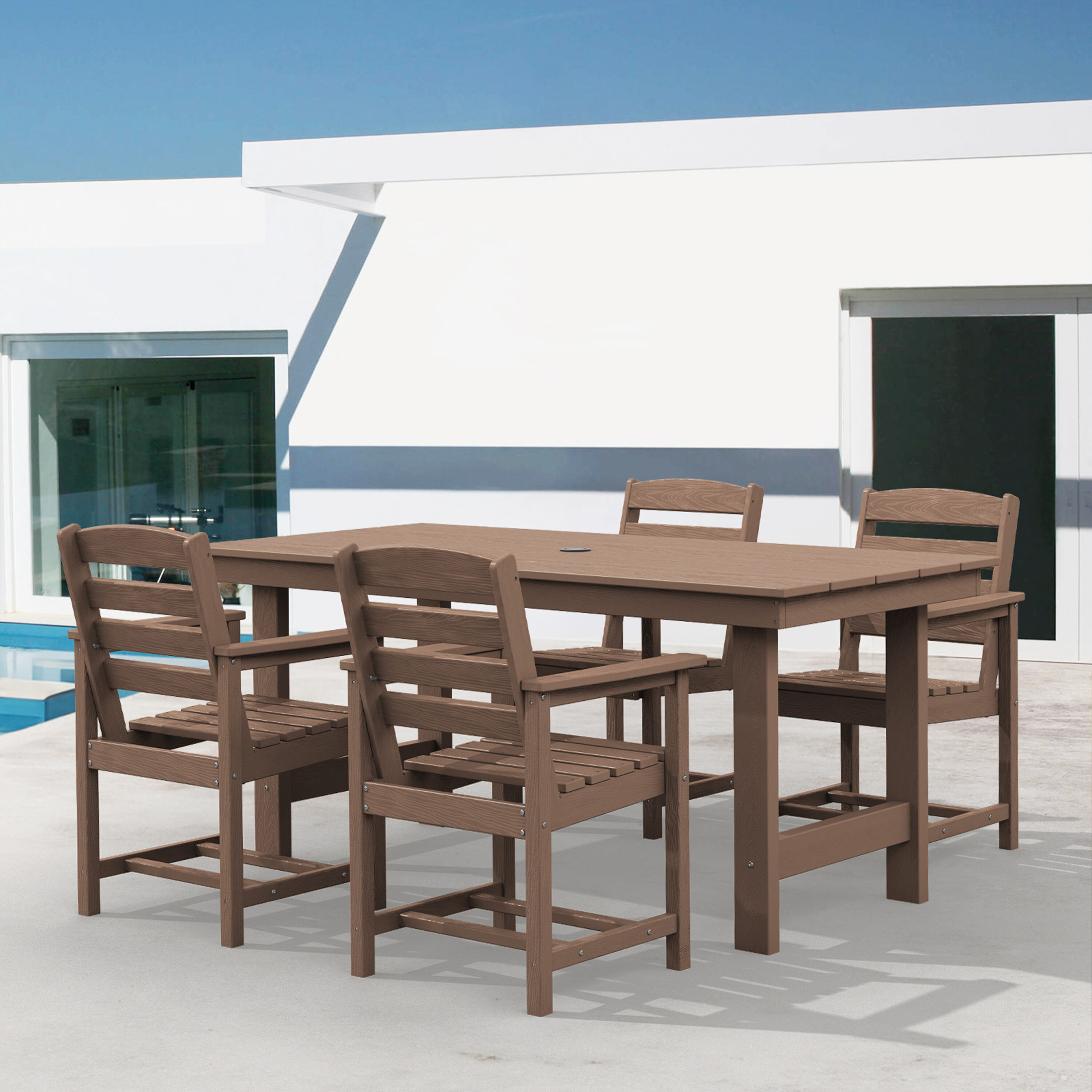 JEAREY JYCY-BROWN Patio-Chairs - View #7