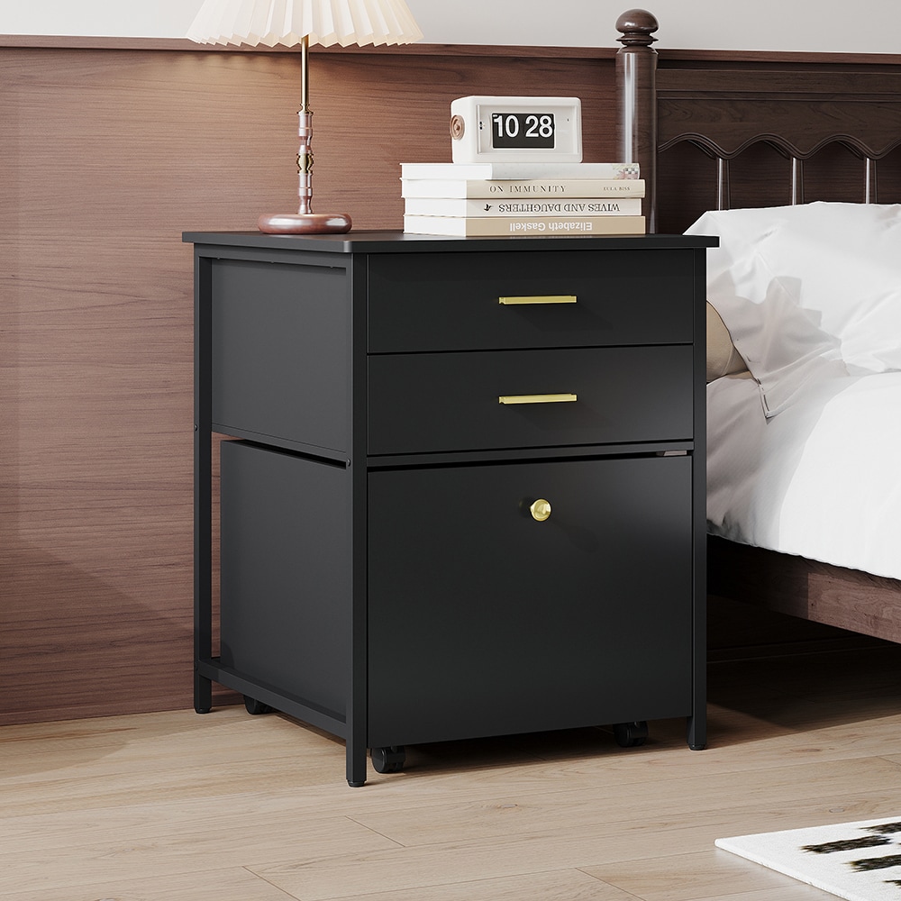 Homsee V-KF590010-01 nightstands - View #2