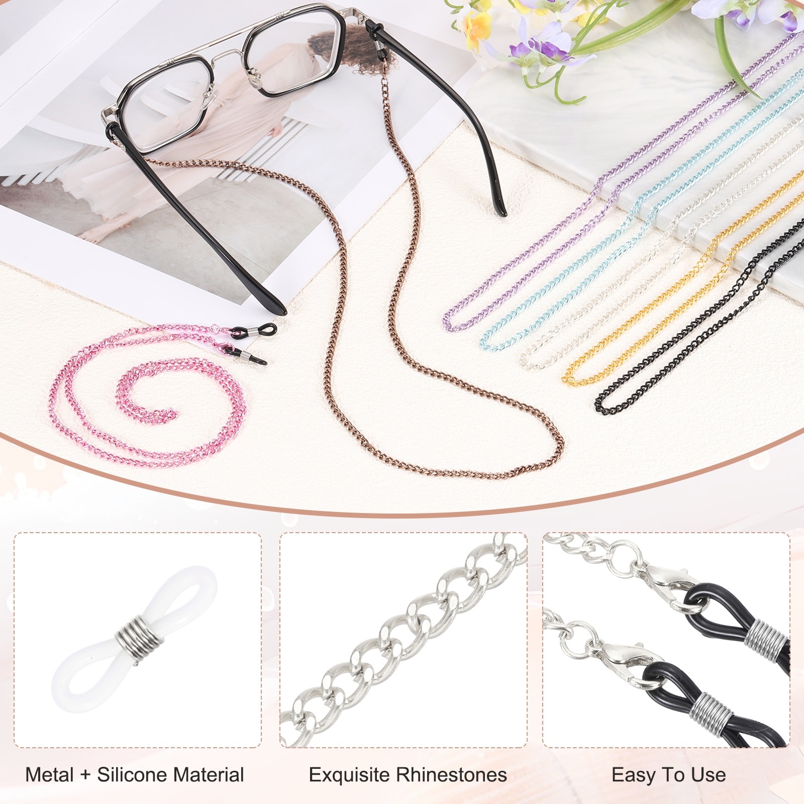 Unique Bargains S26050701UX2548 Craft-Supplies - View #3