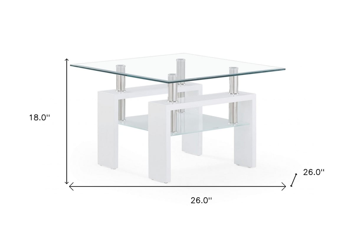 HomeRoots 4000383886 End-Tables - View #3