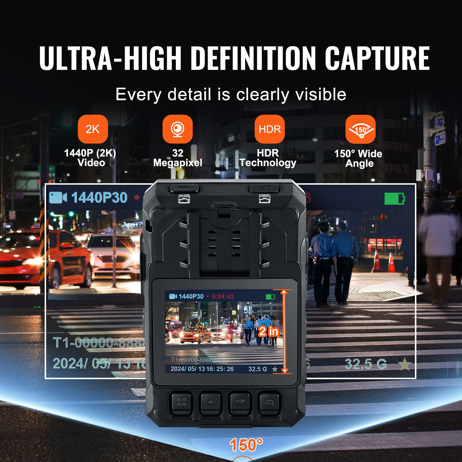 VEVOR JYZFJLY1440PX6Z6GV1 smartphones - View #3
